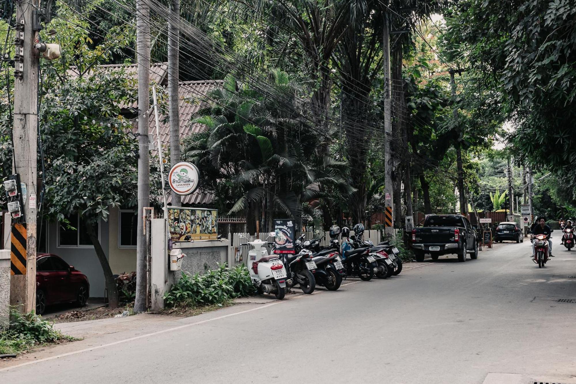 Apartment Mellow Haus Suthep *