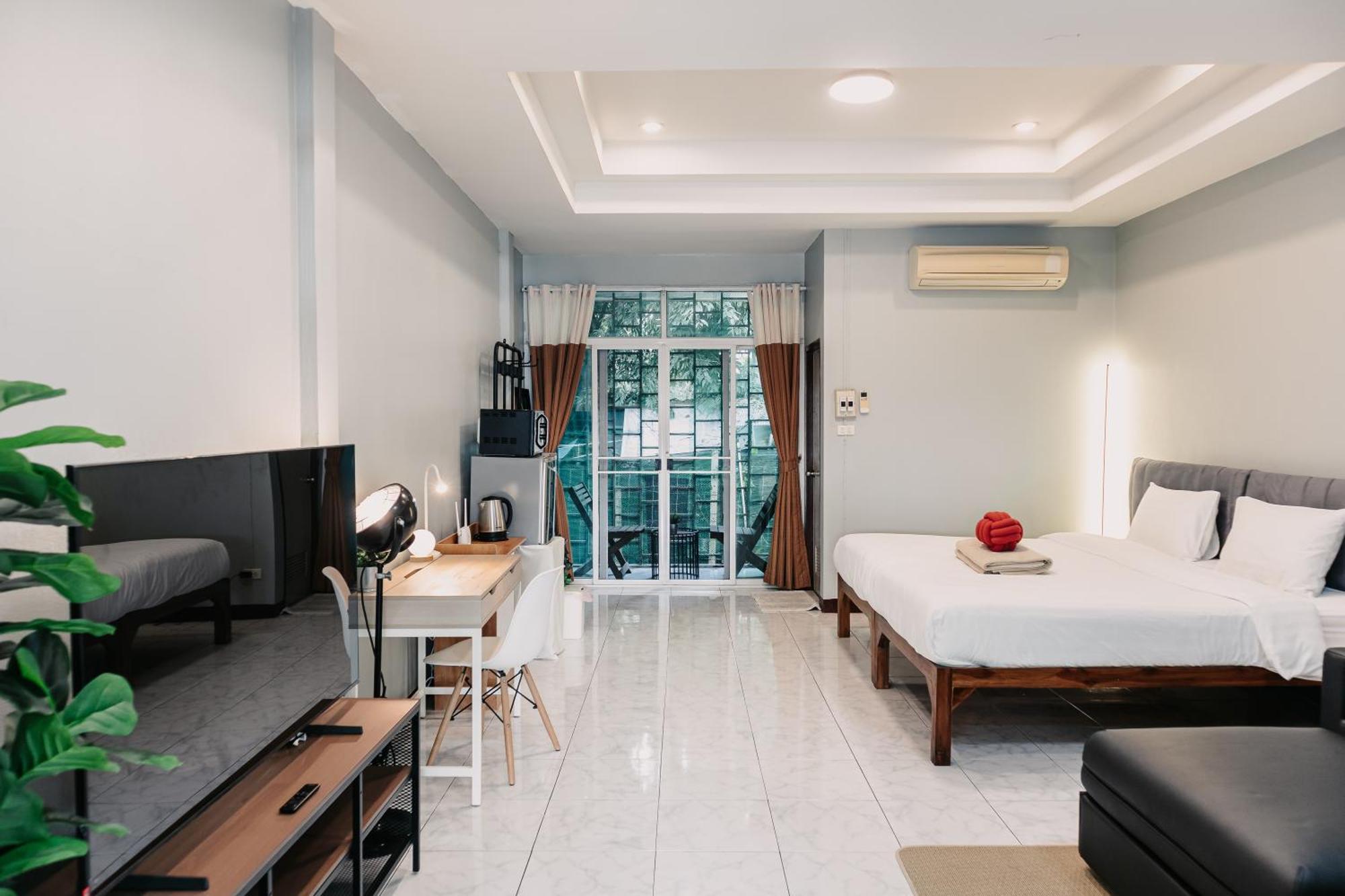 Apartment Mellow Haus Suthep Chiang Mai