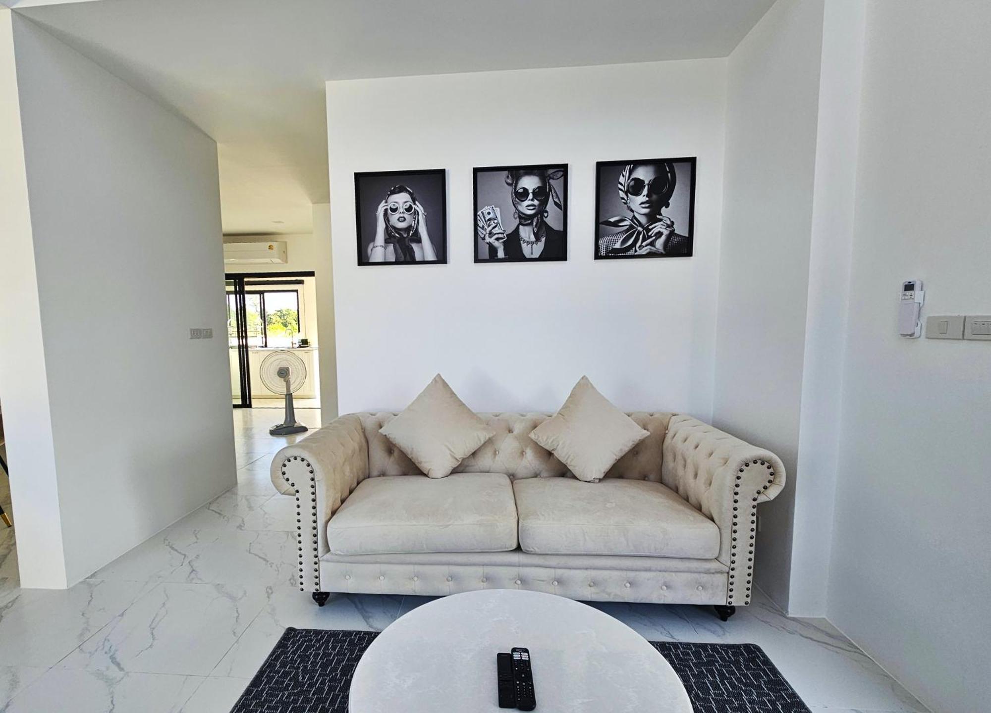 Kanna Britsh Pool Villa *