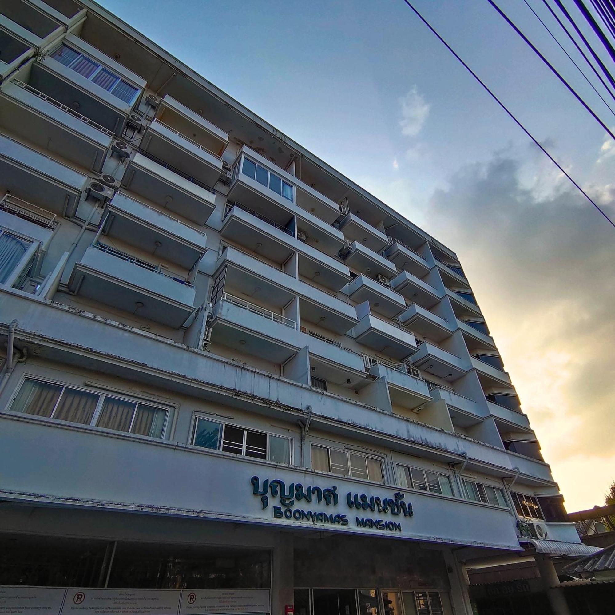 Akaligo At Nimman 15 Aparthotel *