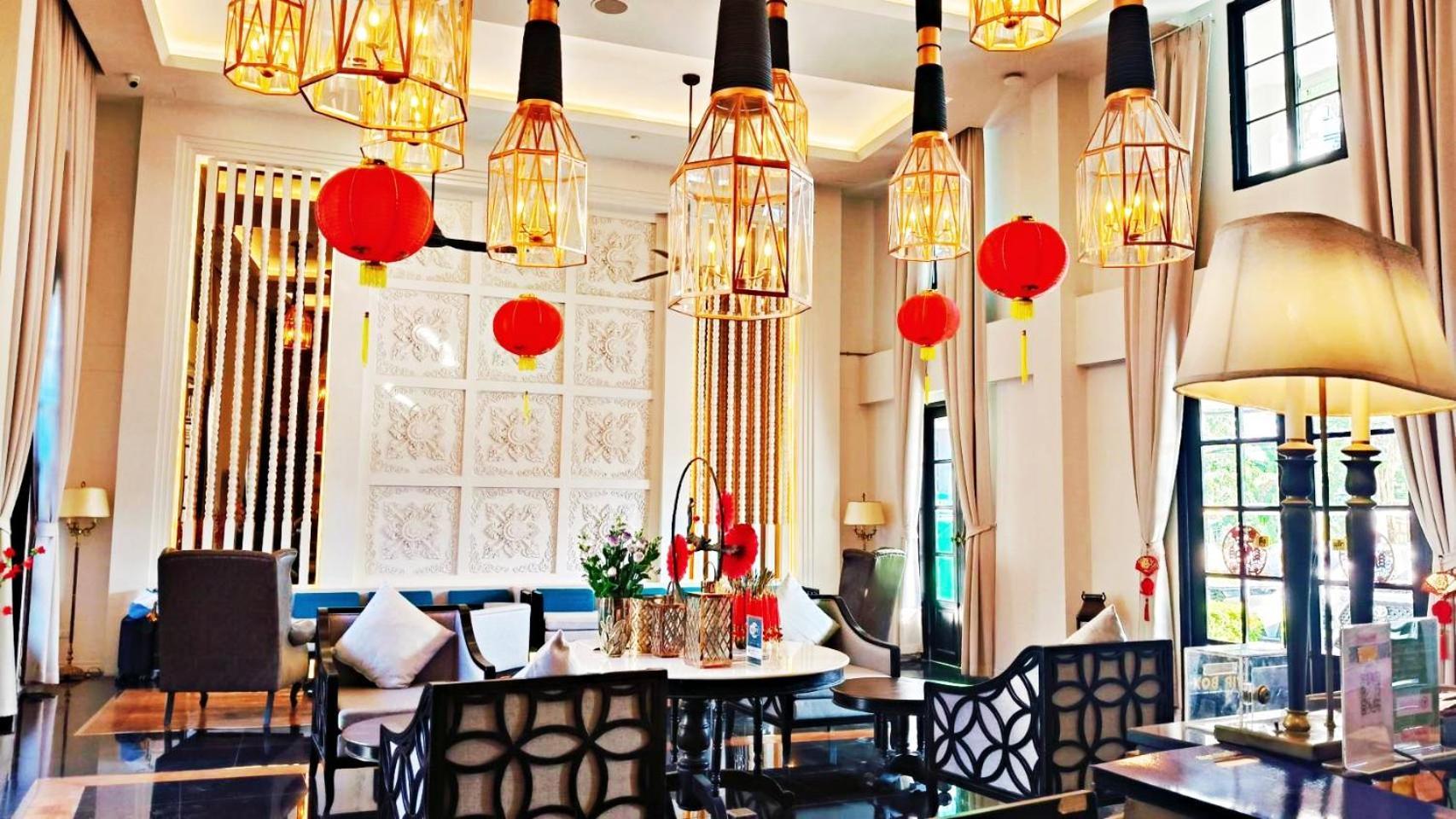 Hotel Buri Sriping Riverside & - Sha Extra Chiang Mai