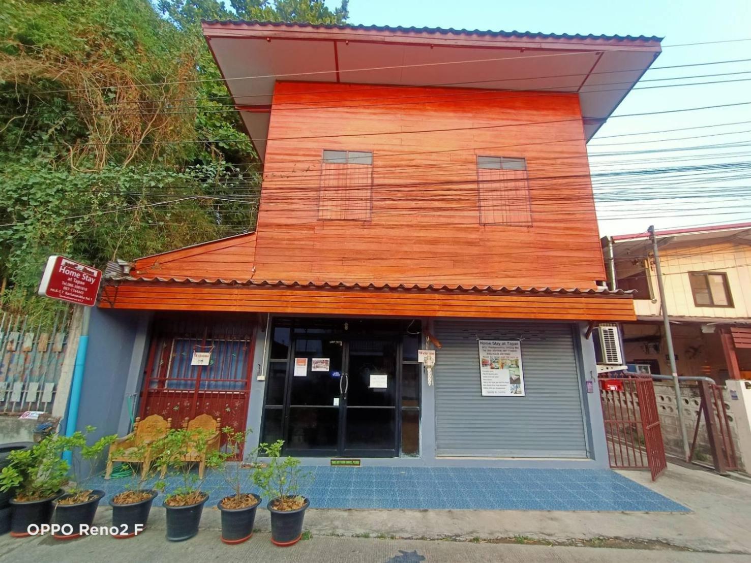 Accommodatie bij particulieren At Tapae Chiang Mai