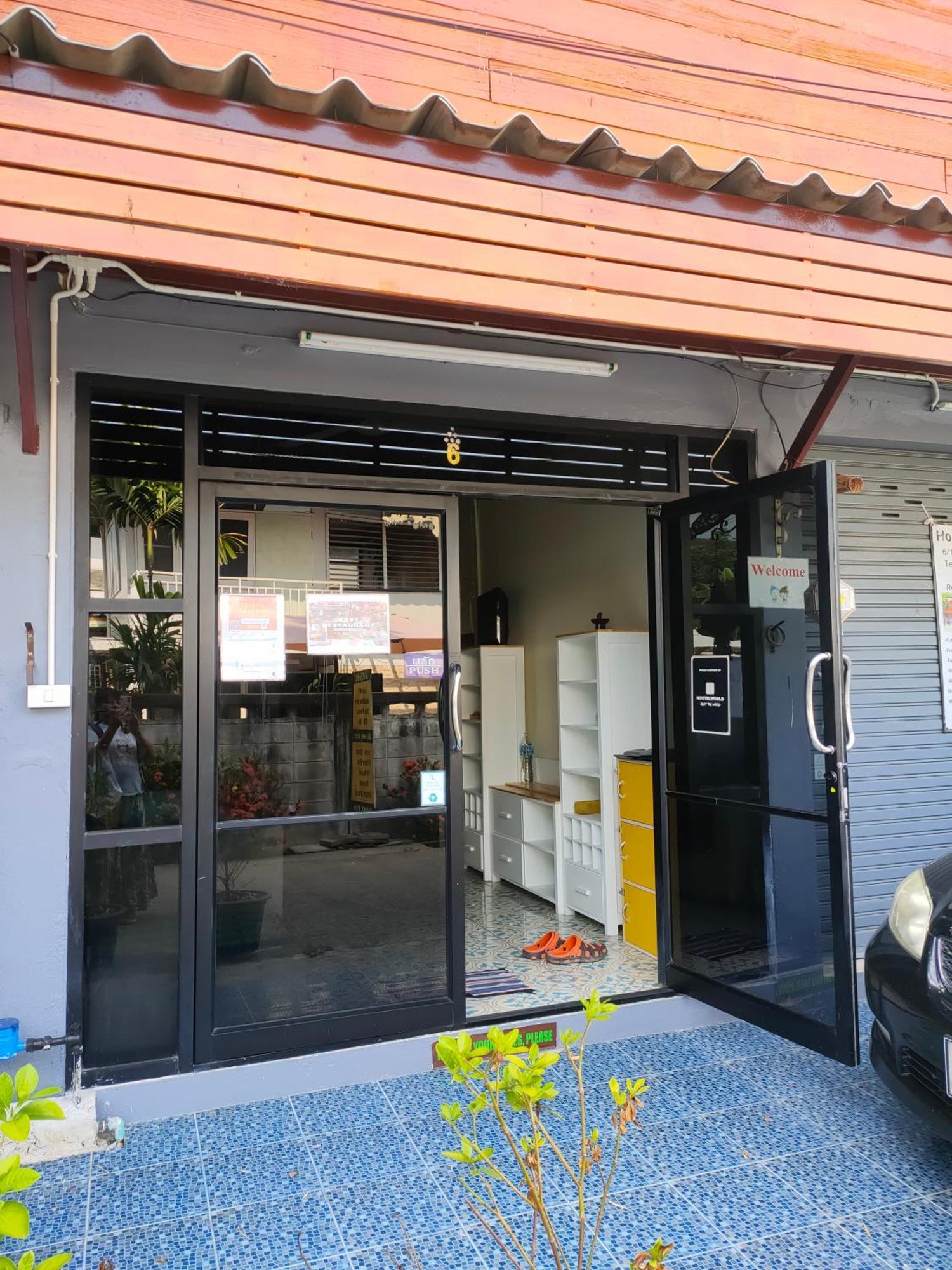 At Tapae Accommodatie bij particulieren