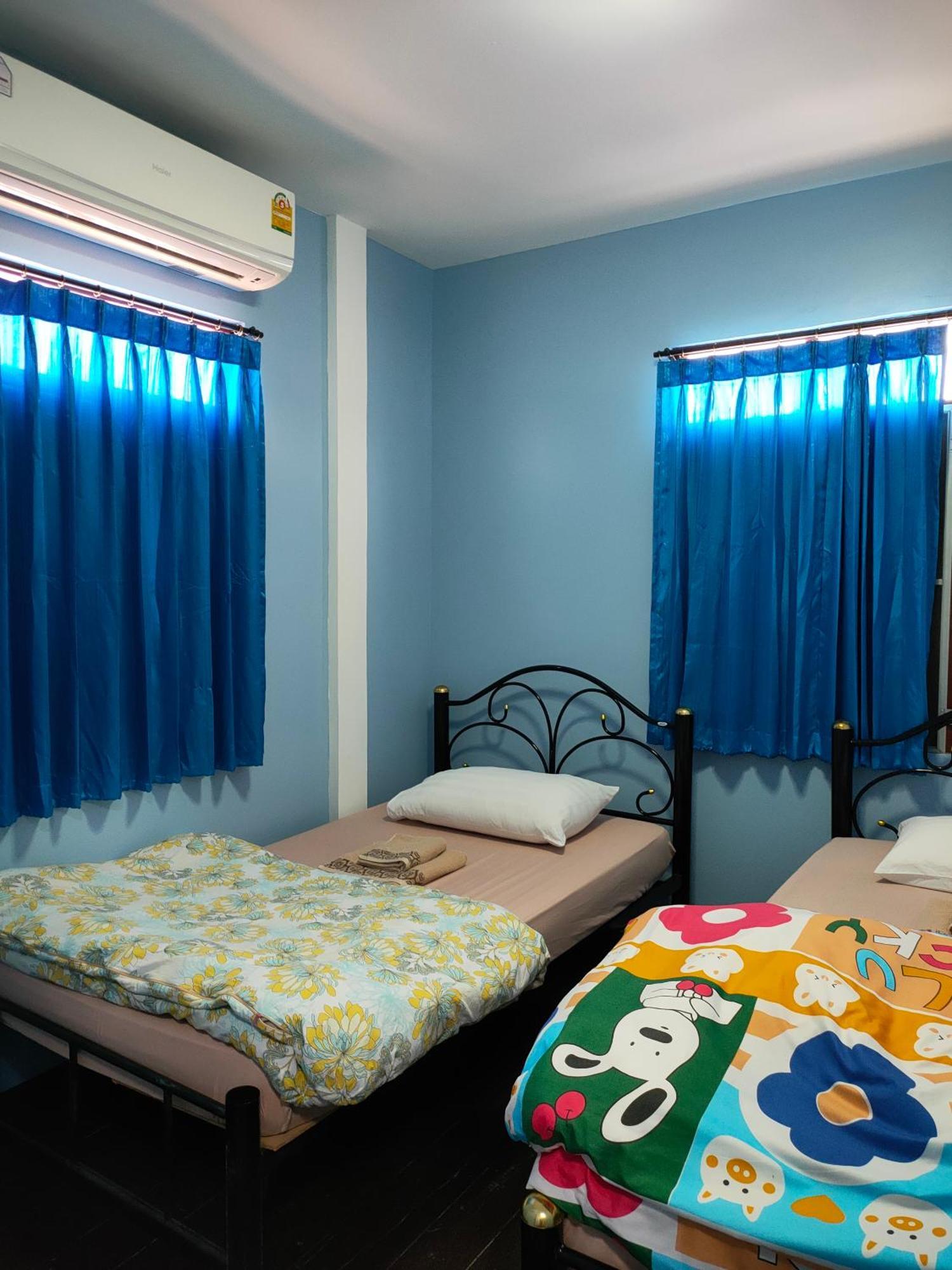 Accommodatie bij particulieren At Tapae