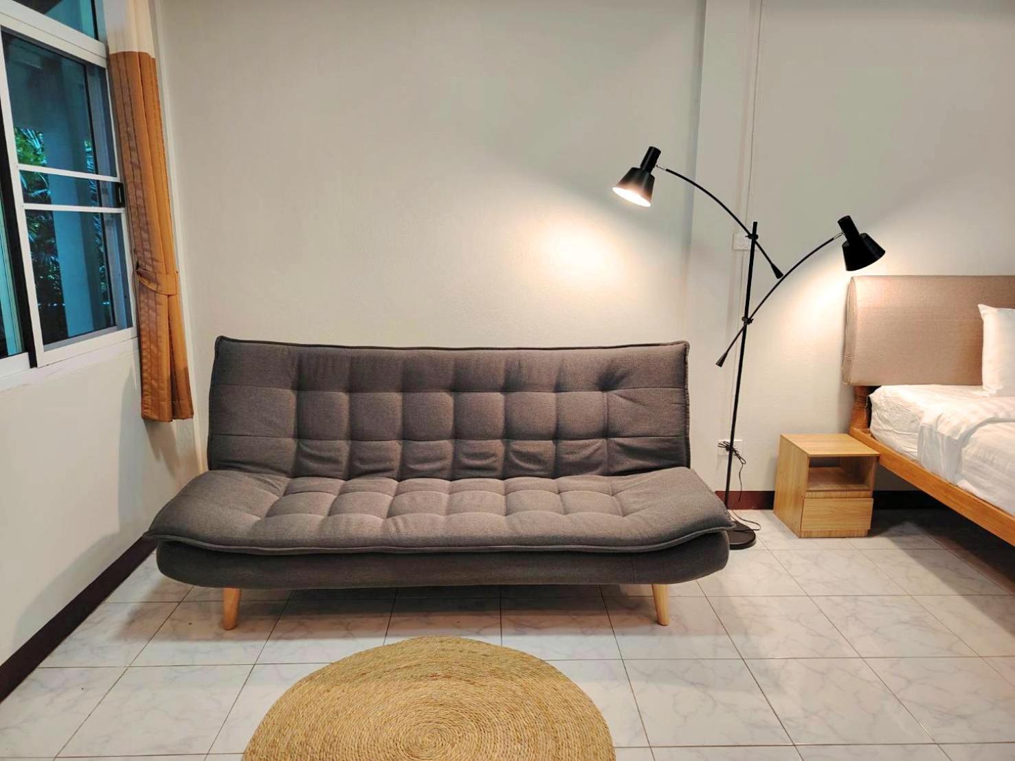 Mellow Haus Suthep Apartment