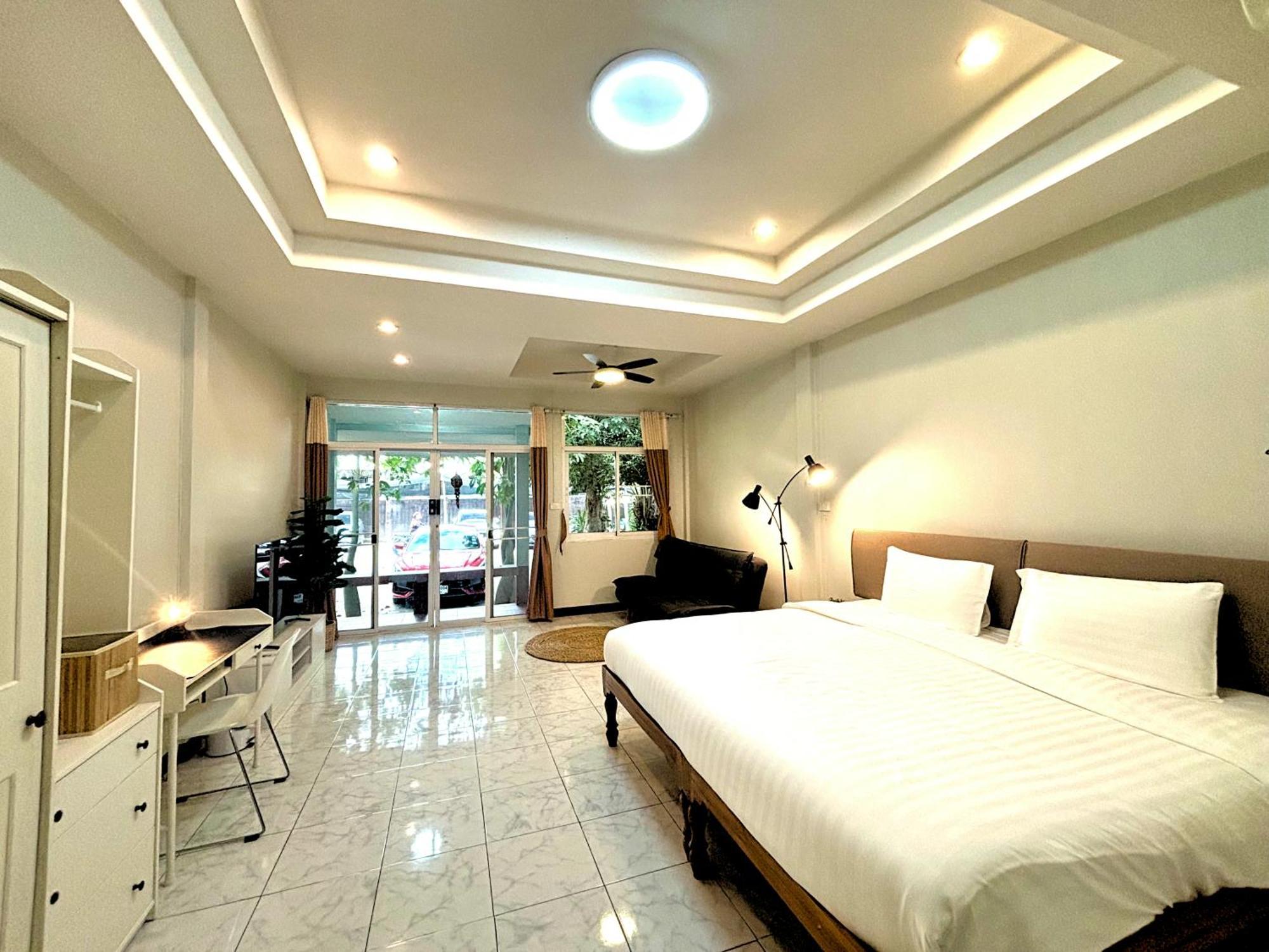 Mellow Haus Suthep Apartment