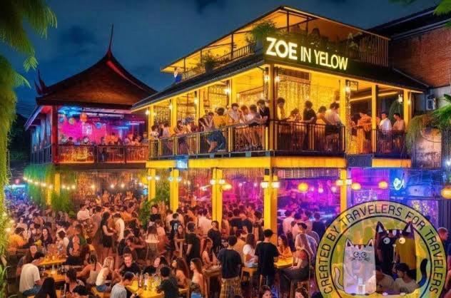 Hostel Lazy Gibbon 2 - Haiya Chiang Mai