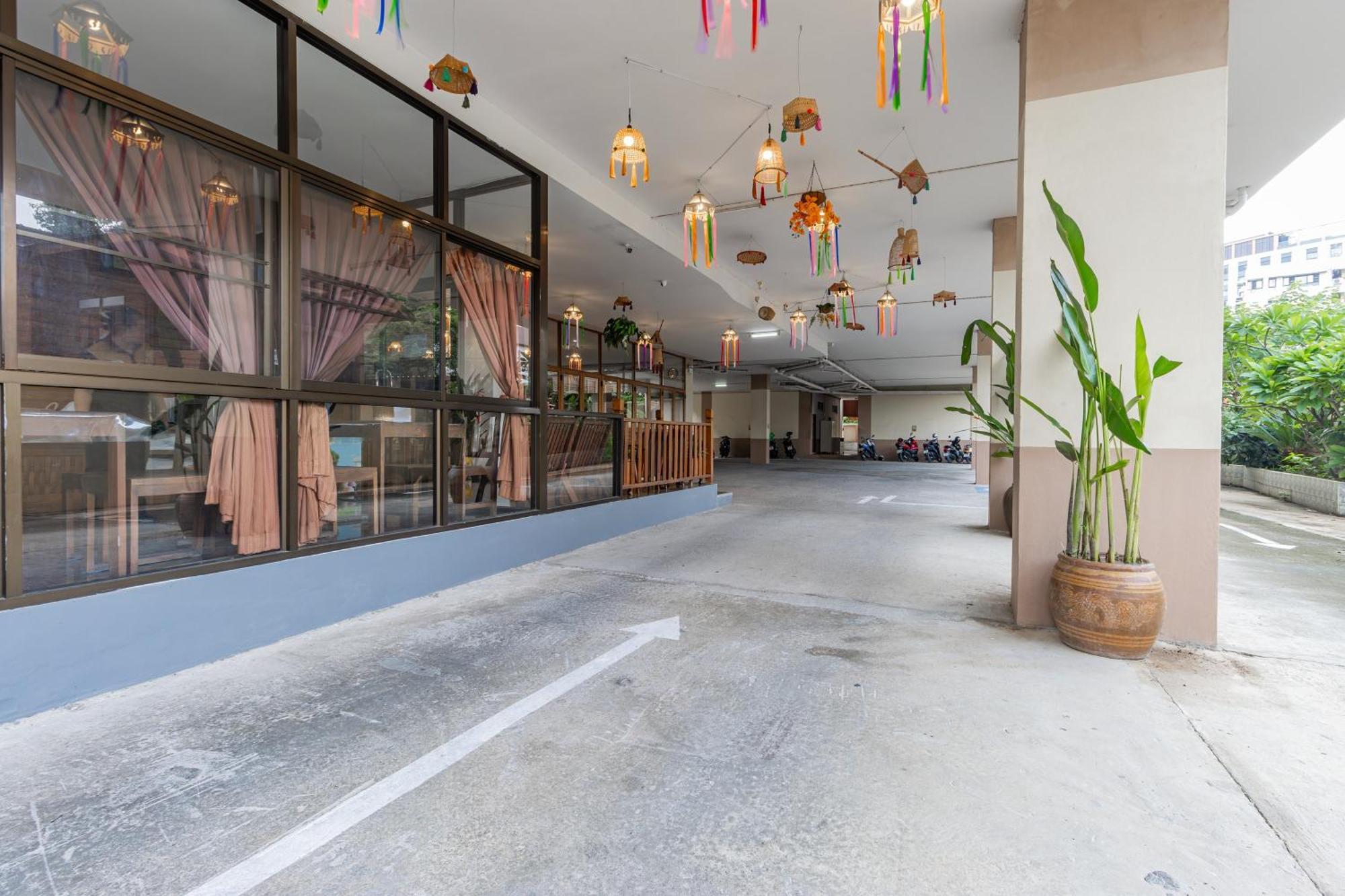 Inn Budget Stars Chiang Mai