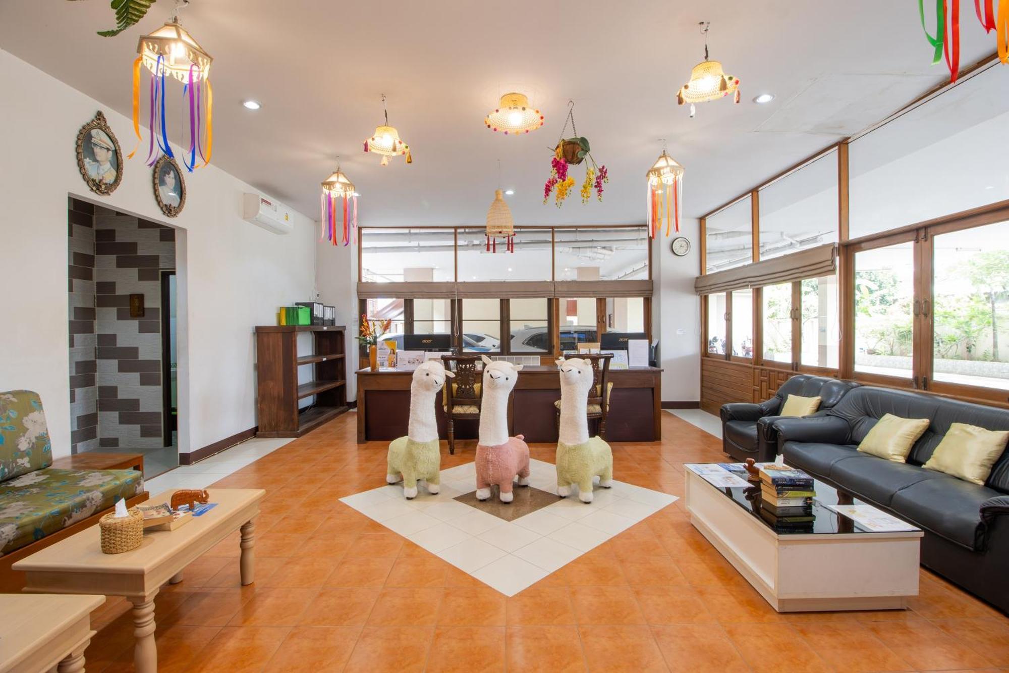Budget Stars 3* Chiang Mai