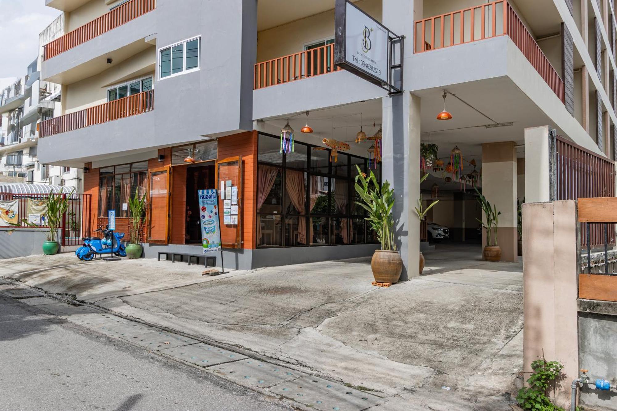 Budget Stars 3* Chiang Mai