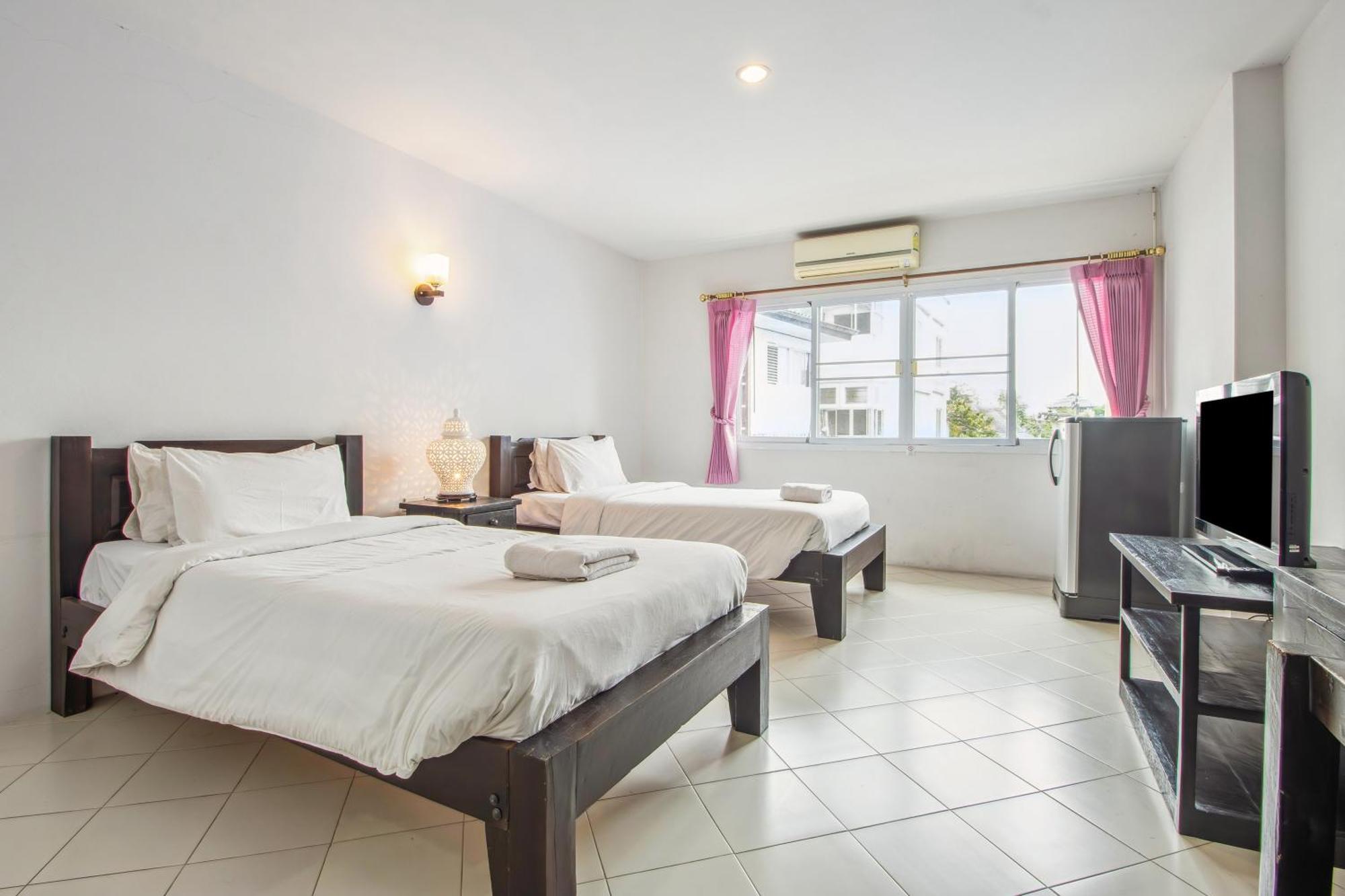 Inn Budget Stars Chiang Mai