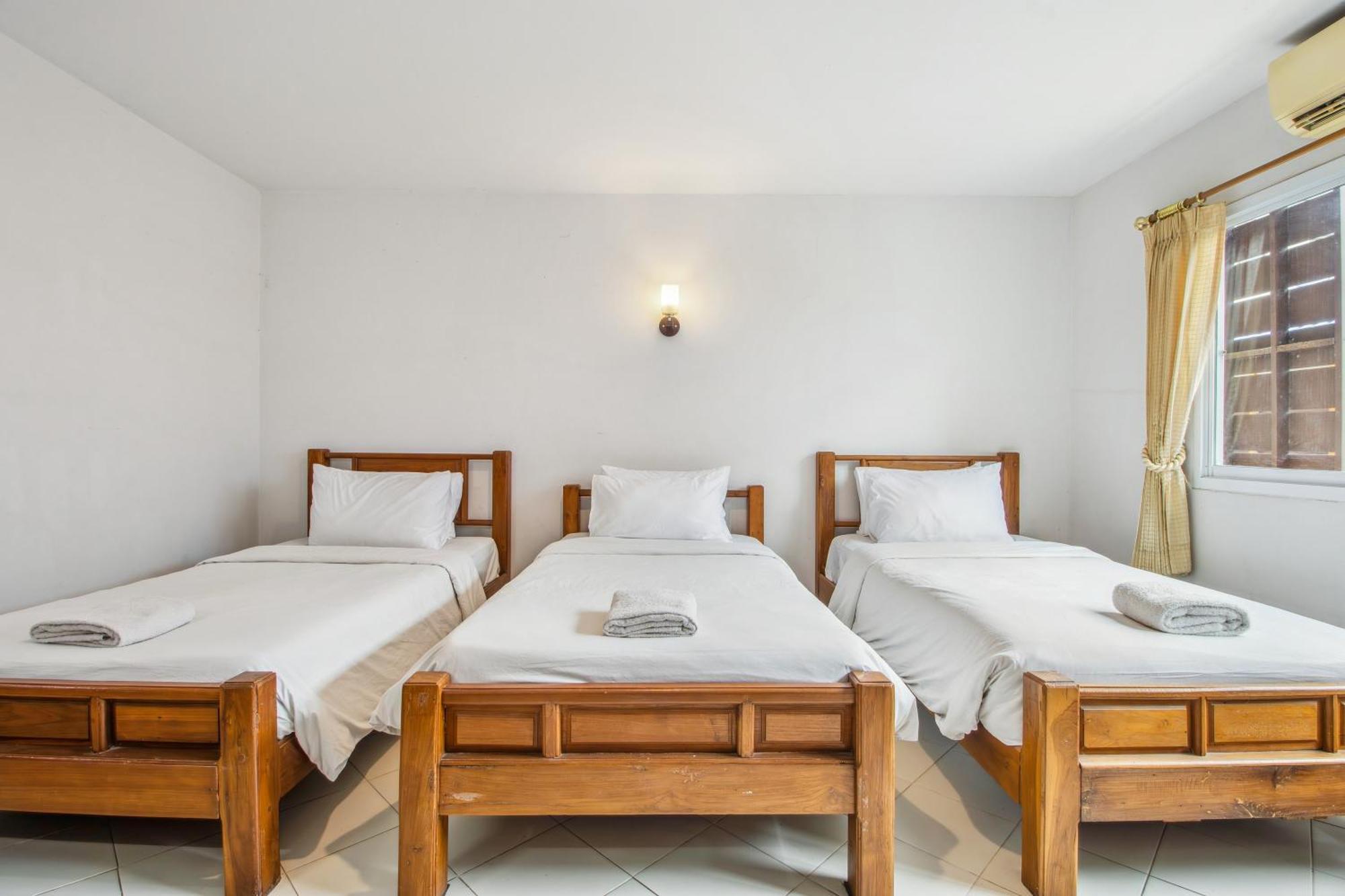 Budget Stars Inn Chiang Mai