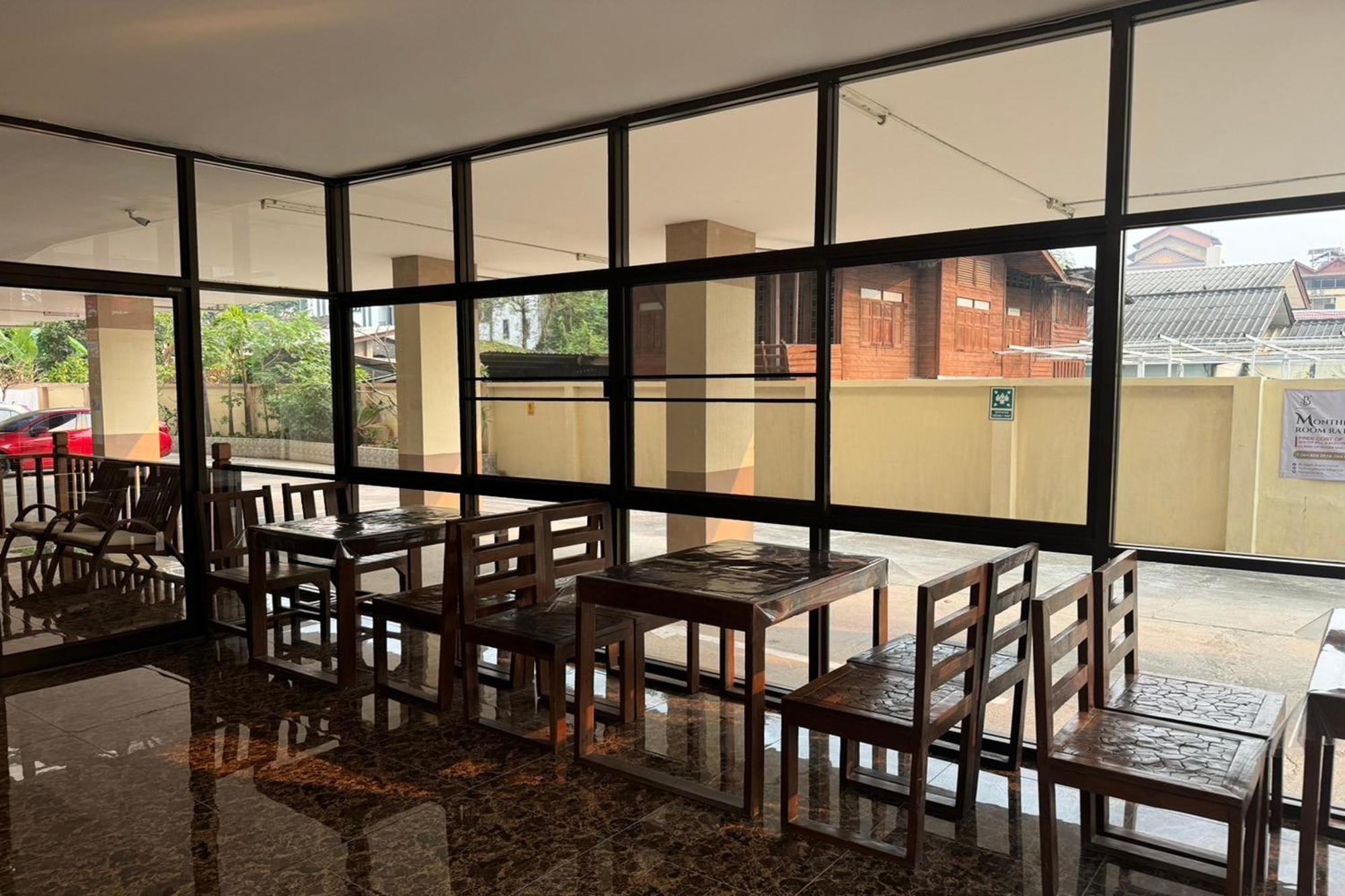 Inn Budget Stars Chiang Mai
