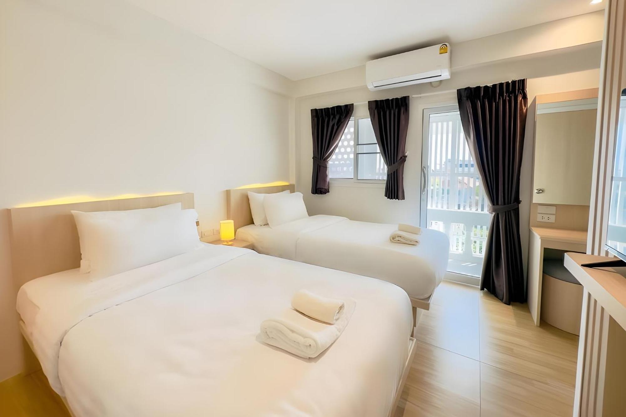 Hotel Zhennan Teabar Chiang Mai