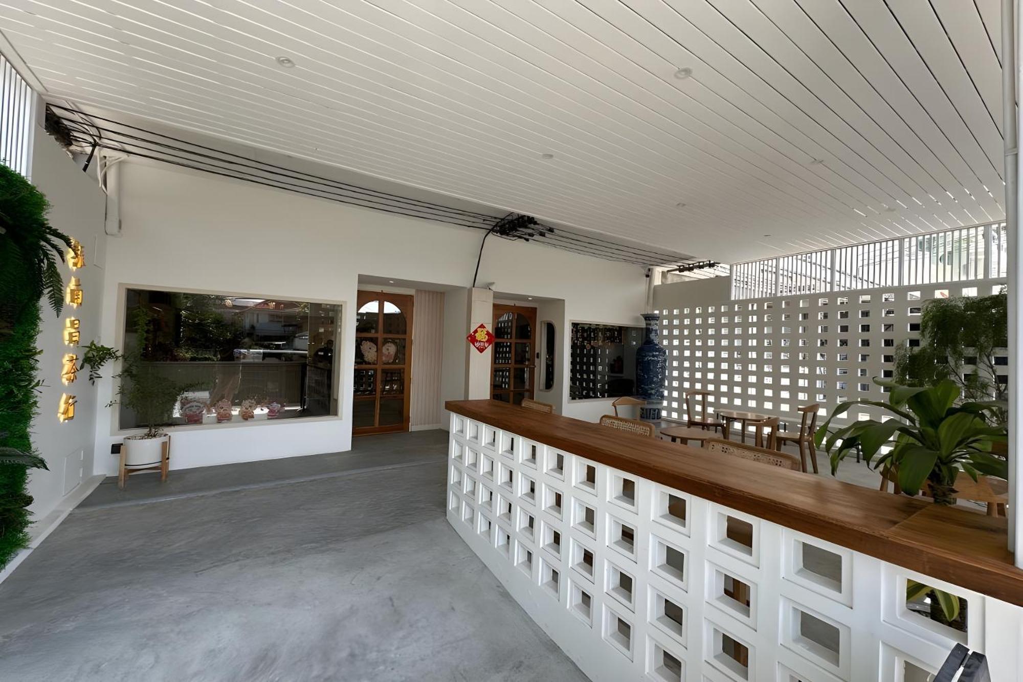 Hotel Zhennan Teabar