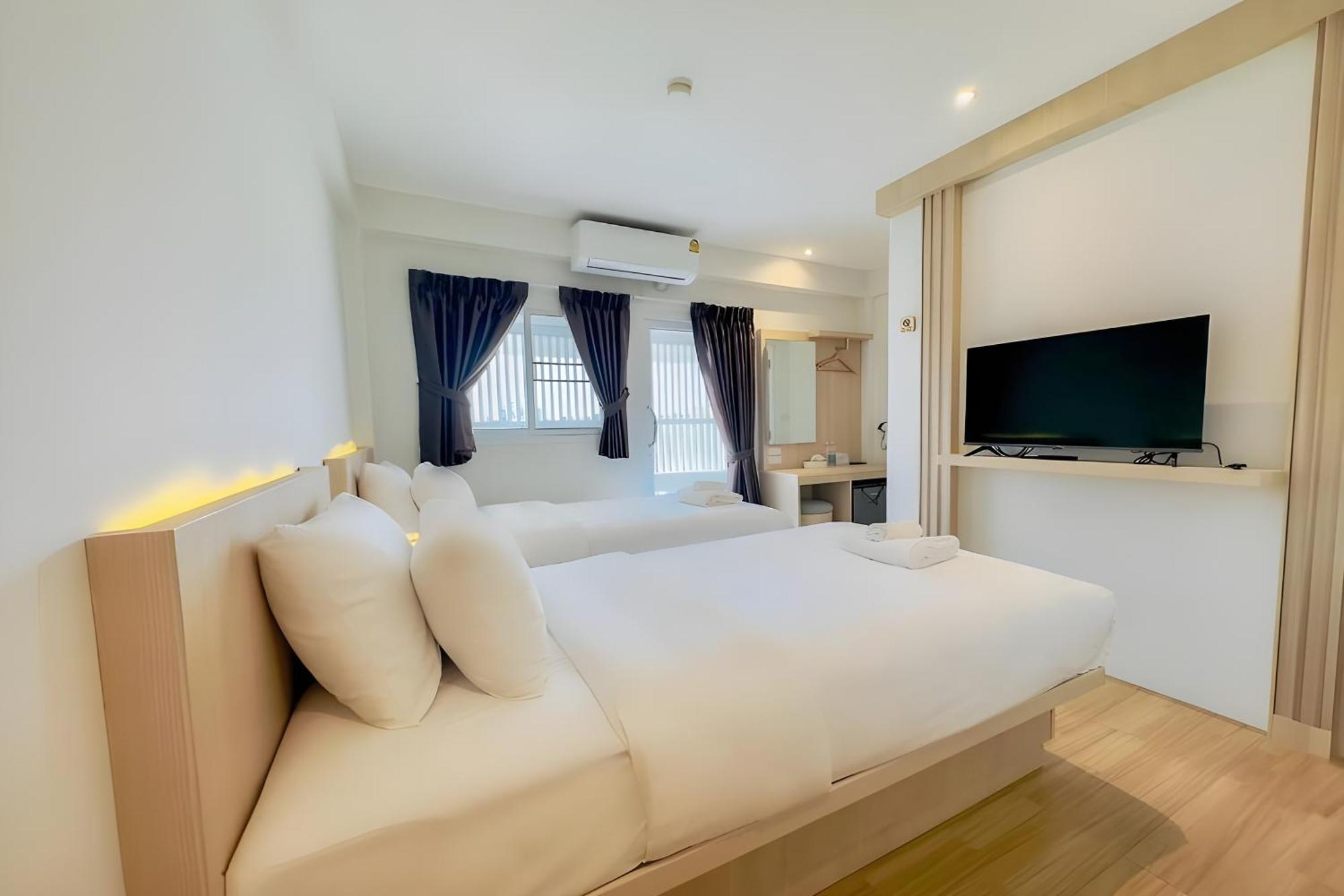 Zhennan Teabar Hotel Chiang Mai
