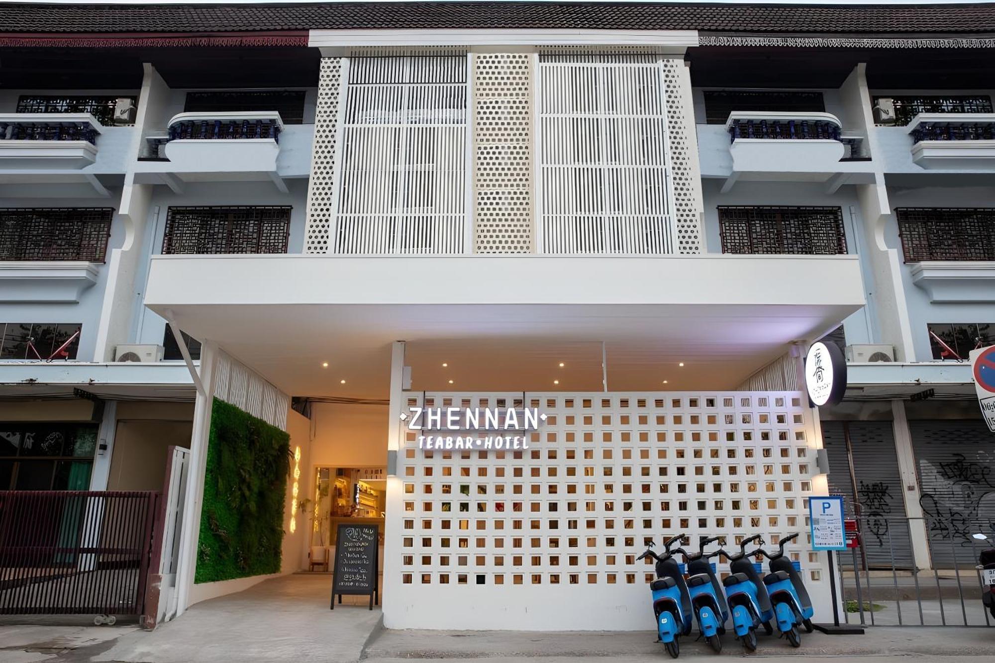 Zhennan Teabar 2*