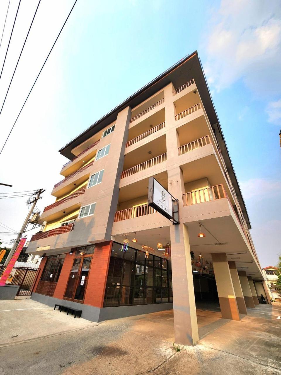 Inn Budget Stars Chiang Mai