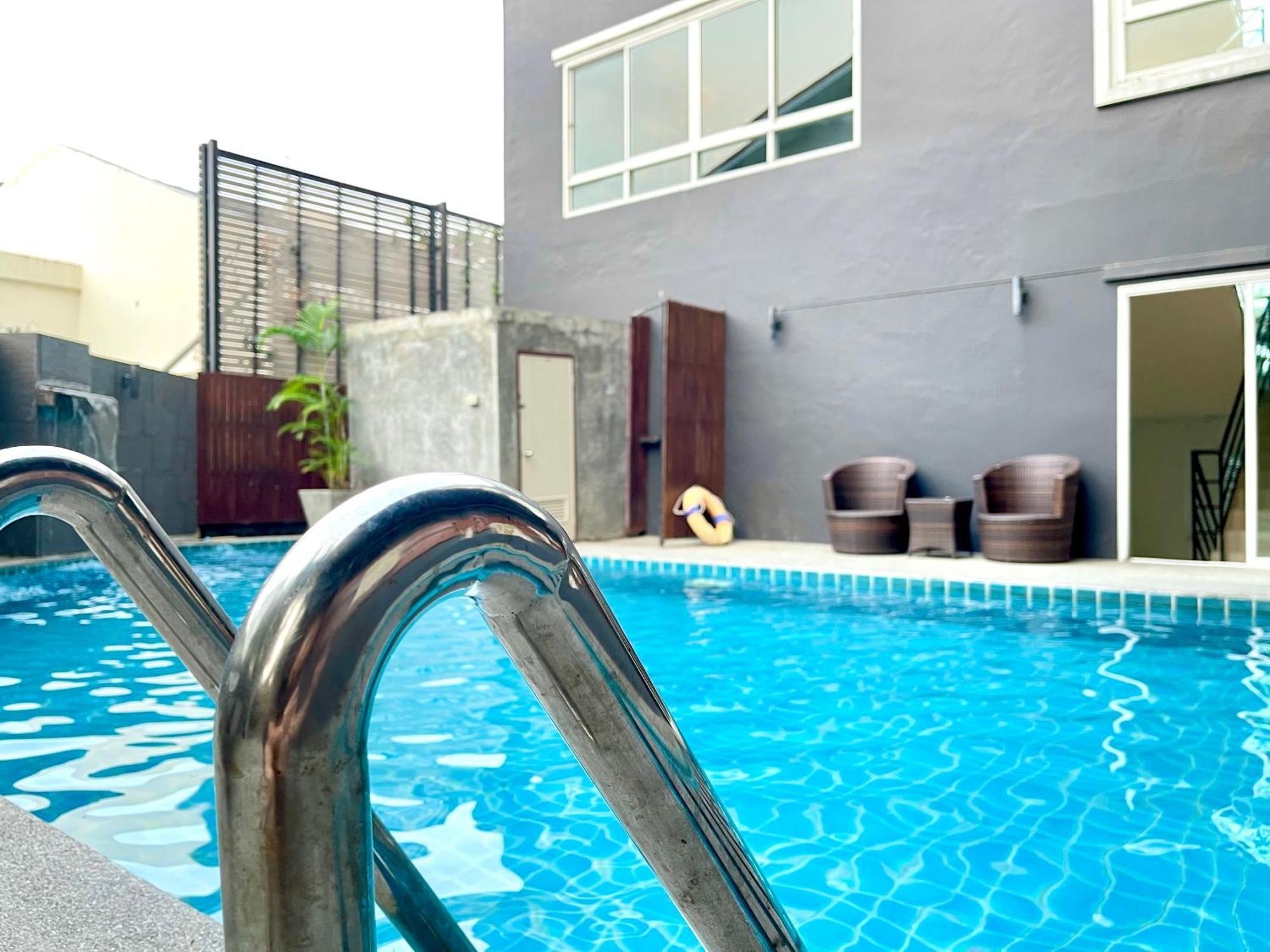Aparthotel Onebedroom-5mins To Maya Malls By Walk Chiang Mai