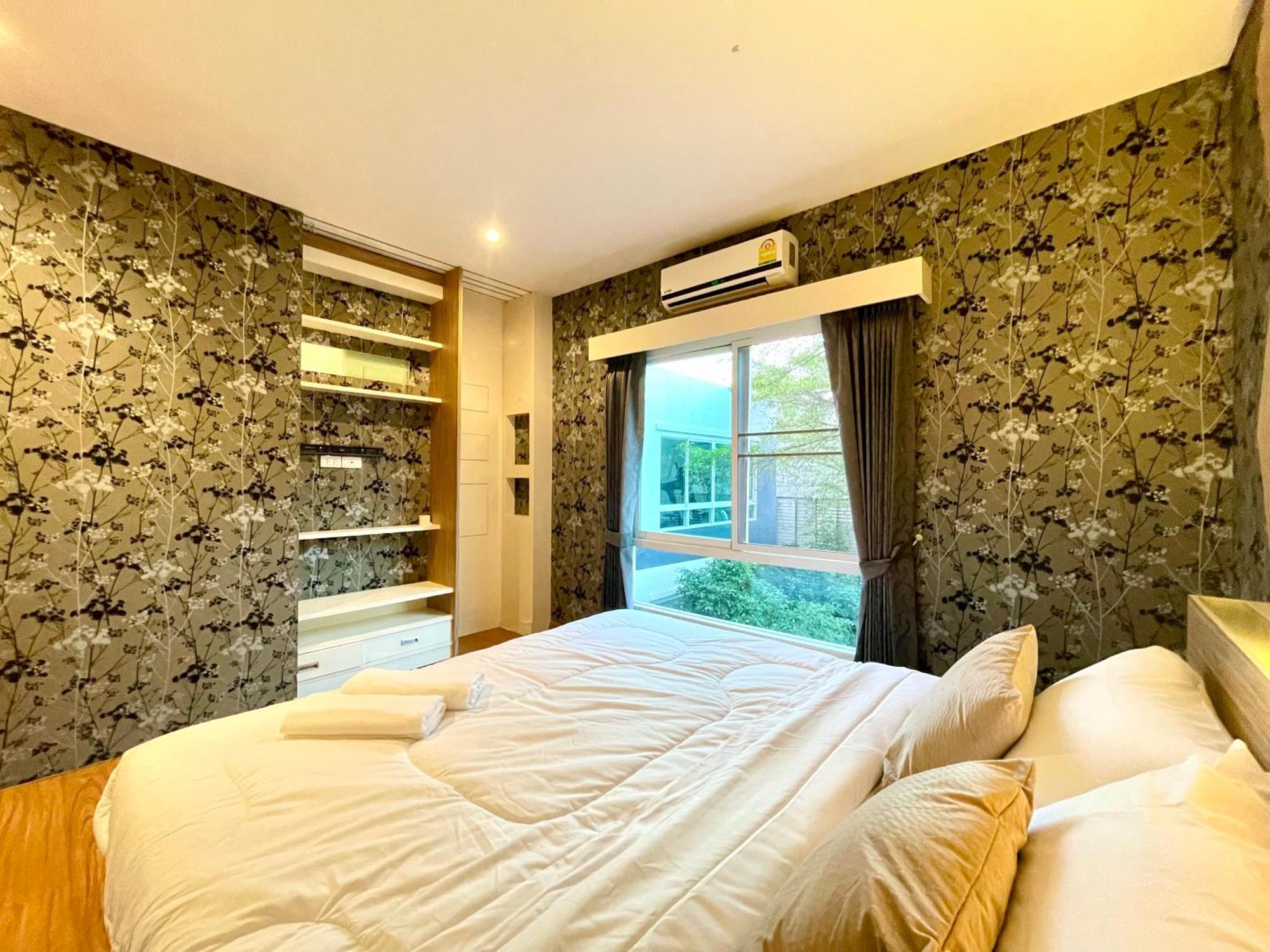Onebedroom-5mins To Maya Malls By Walk Aparthotel *