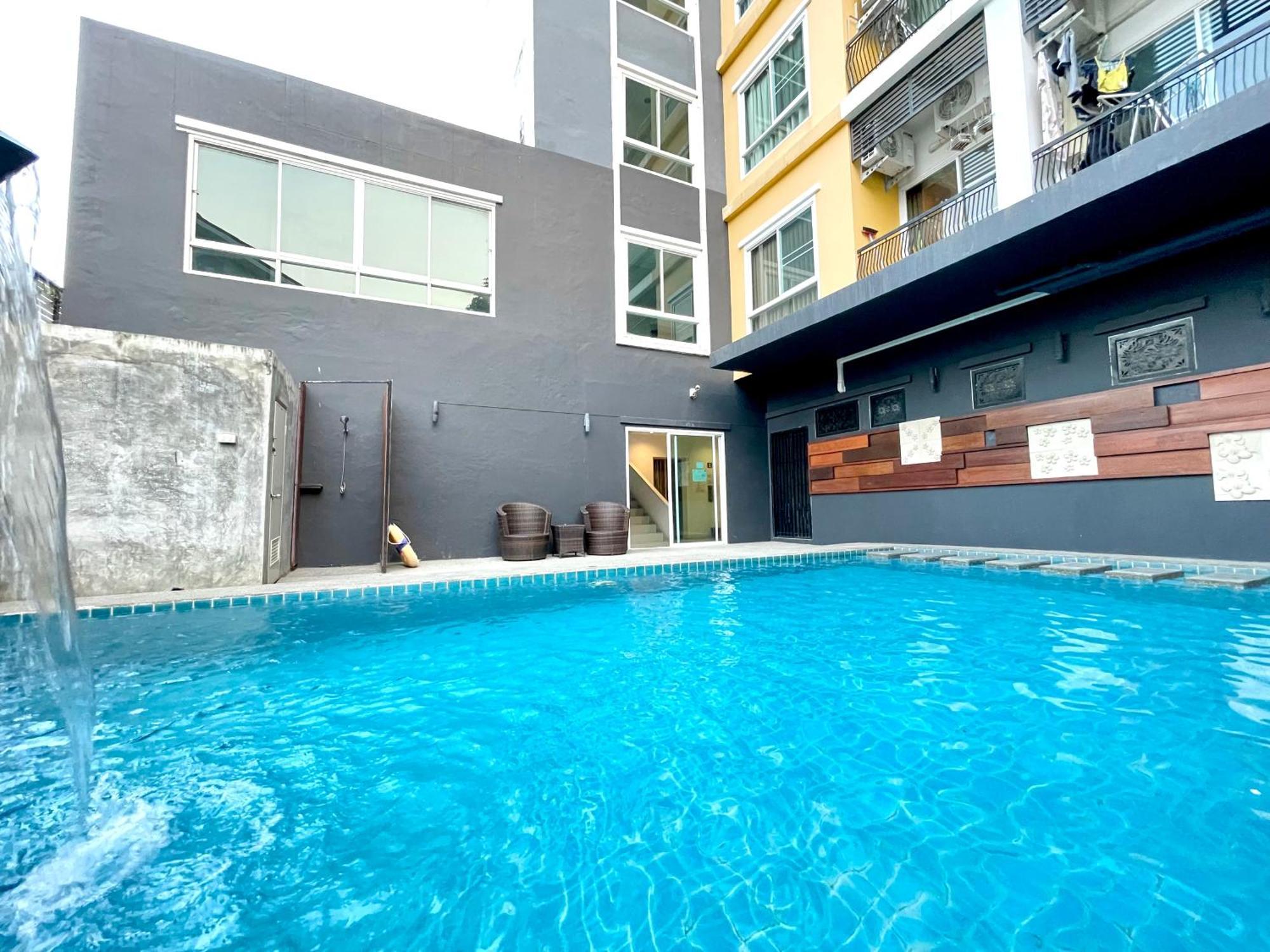 Onebedroom-5mins To Maya Malls By Walk Aparthotel Chiang Mai