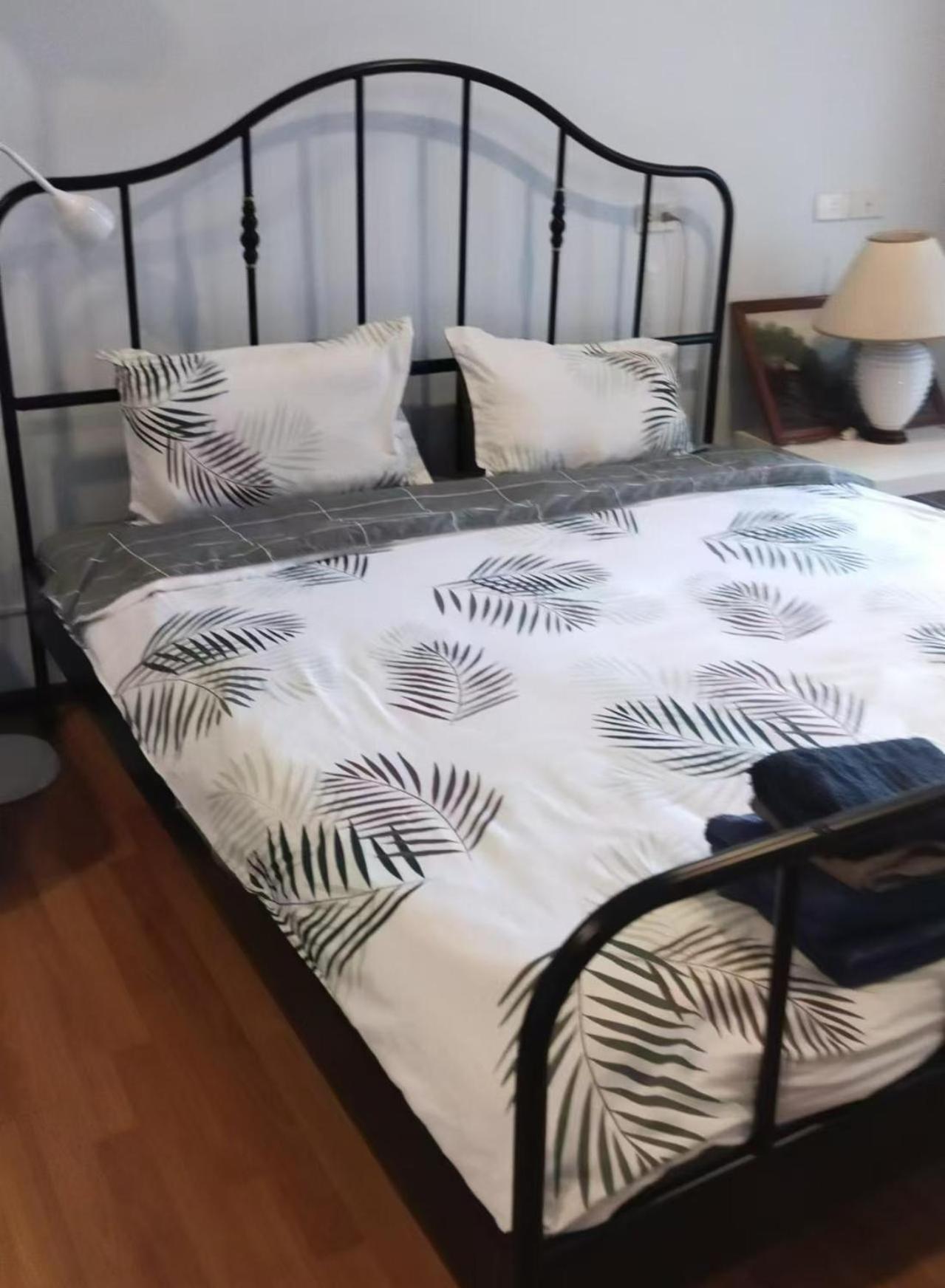 King Bed Old Town&night Bazaar Quiet Comfortable Chiang Mai