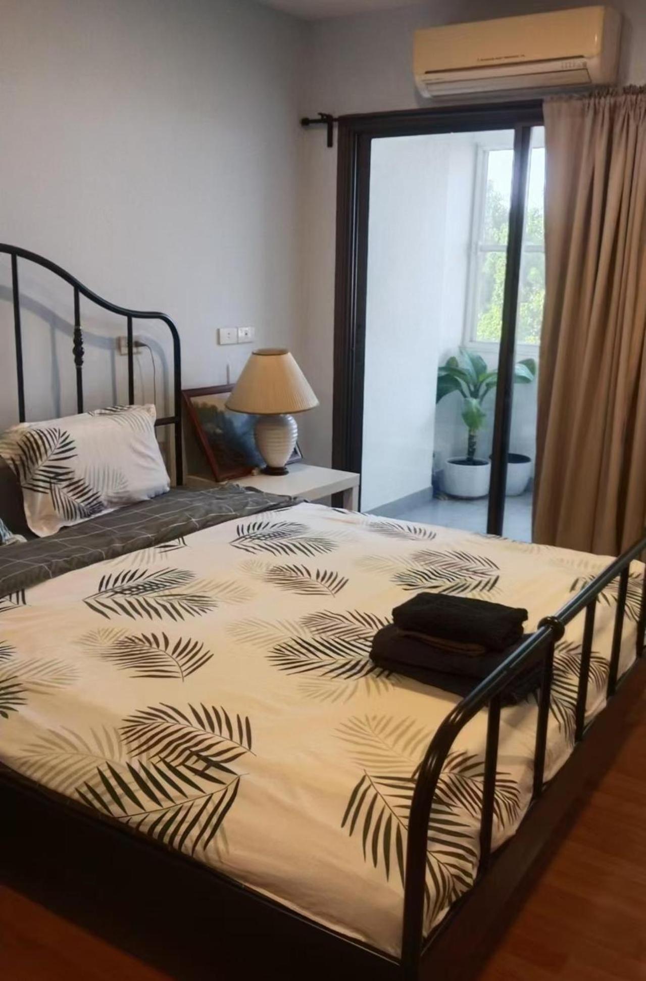King Bed Old Town&night Bazaar Quiet Comfortable *