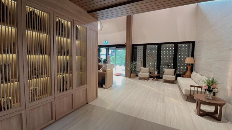 Sareeviengping Chiangmai Hotel Chiang Mai