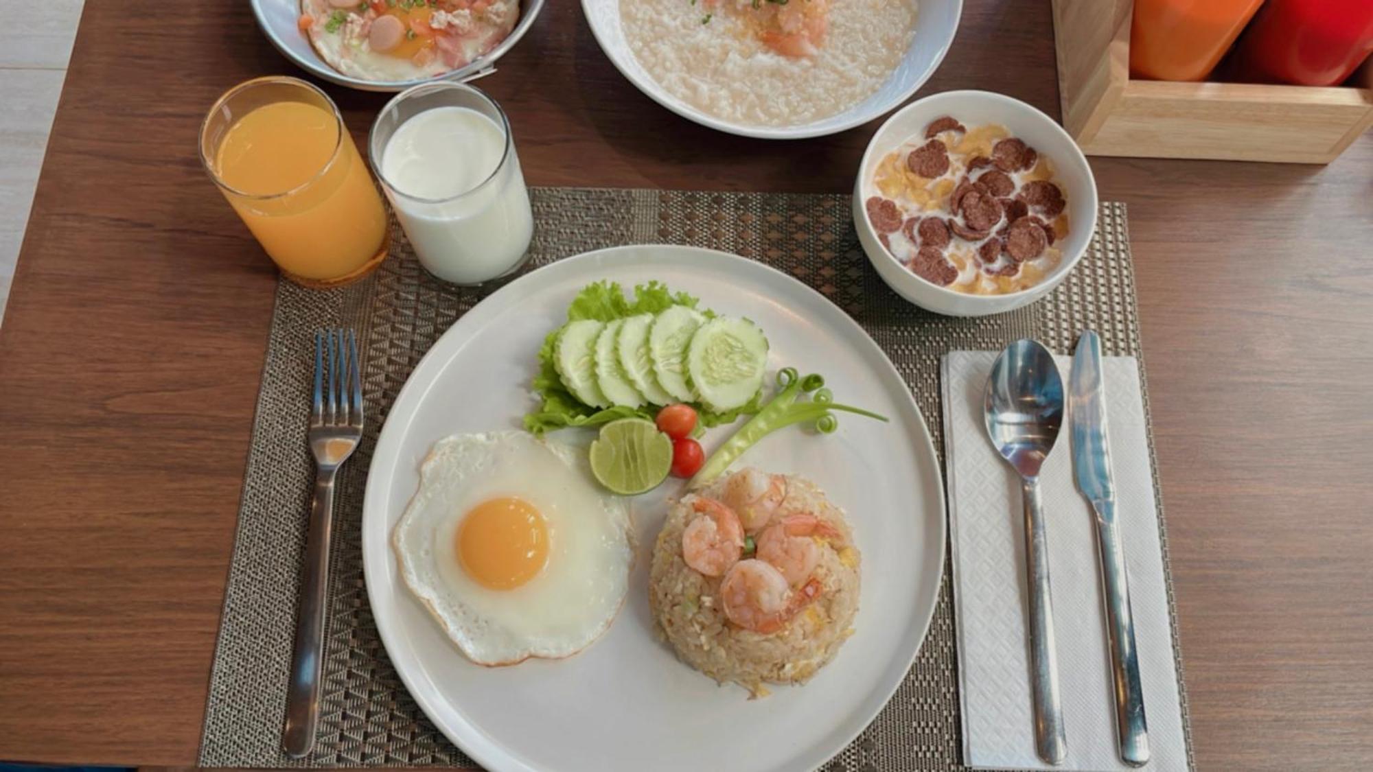 Hotel Sareeviengping Chiangmai