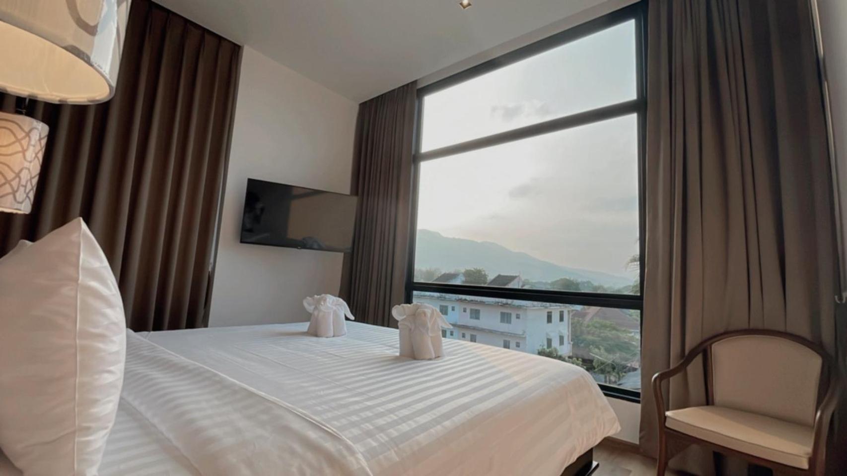 Sareeviengping Chiangmai Hotel