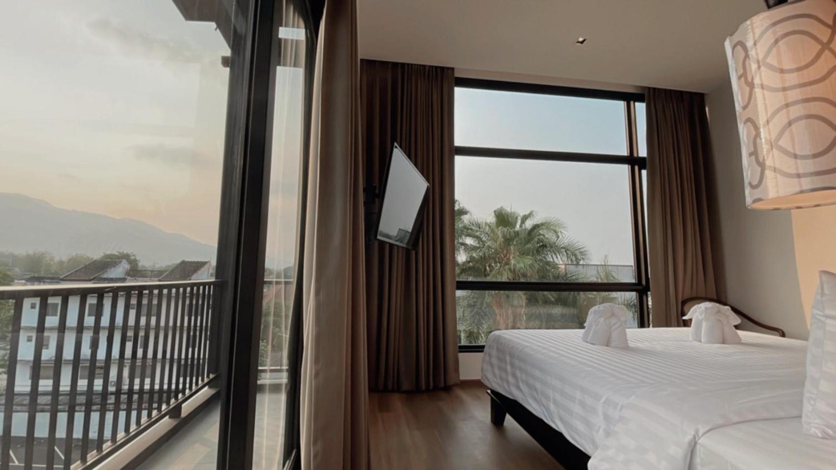 Hotel Sareeviengping Chiangmai 4*