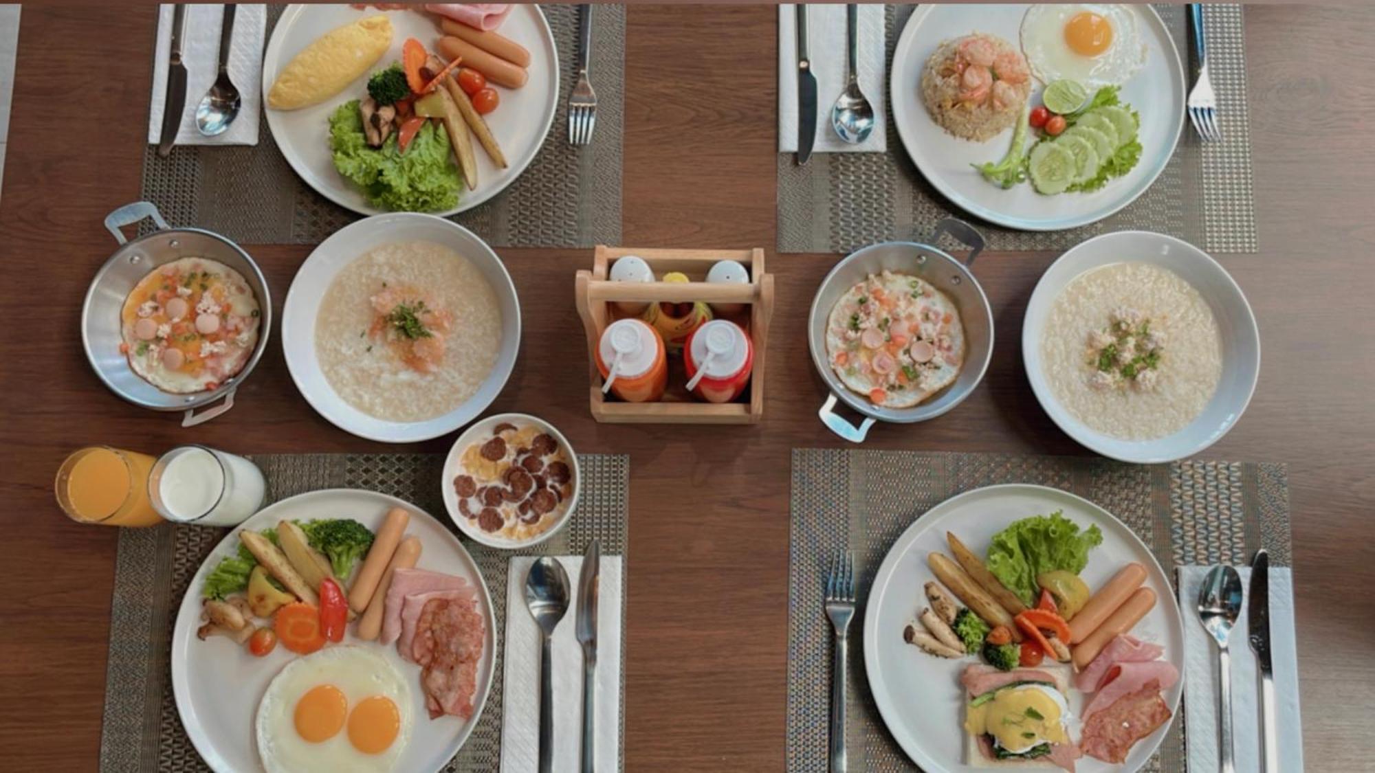 Sareeviengping Chiangmai Hotel Chiang Mai