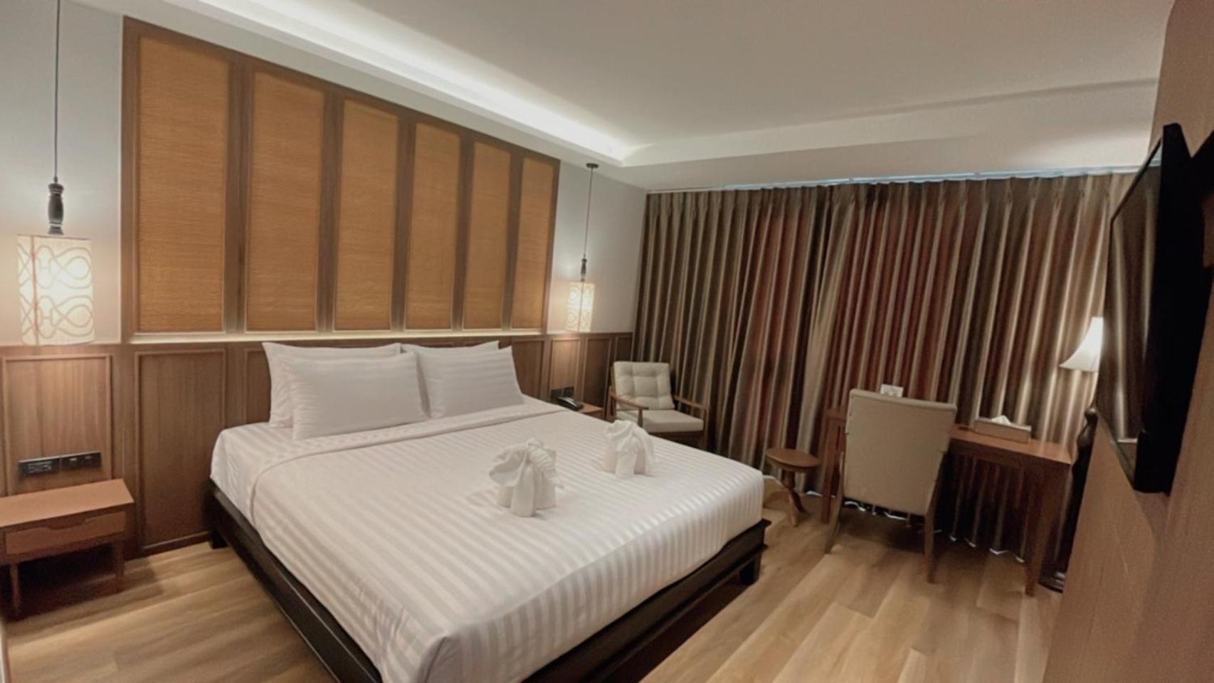Sareeviengping Chiangmai 4*