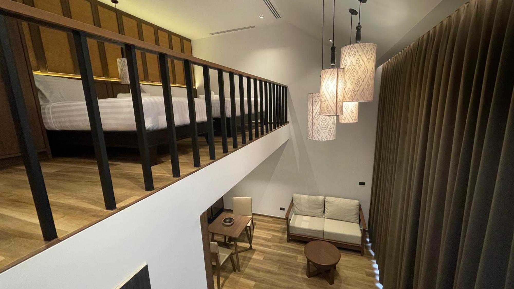 Sareeviengping Chiangmai Hotel