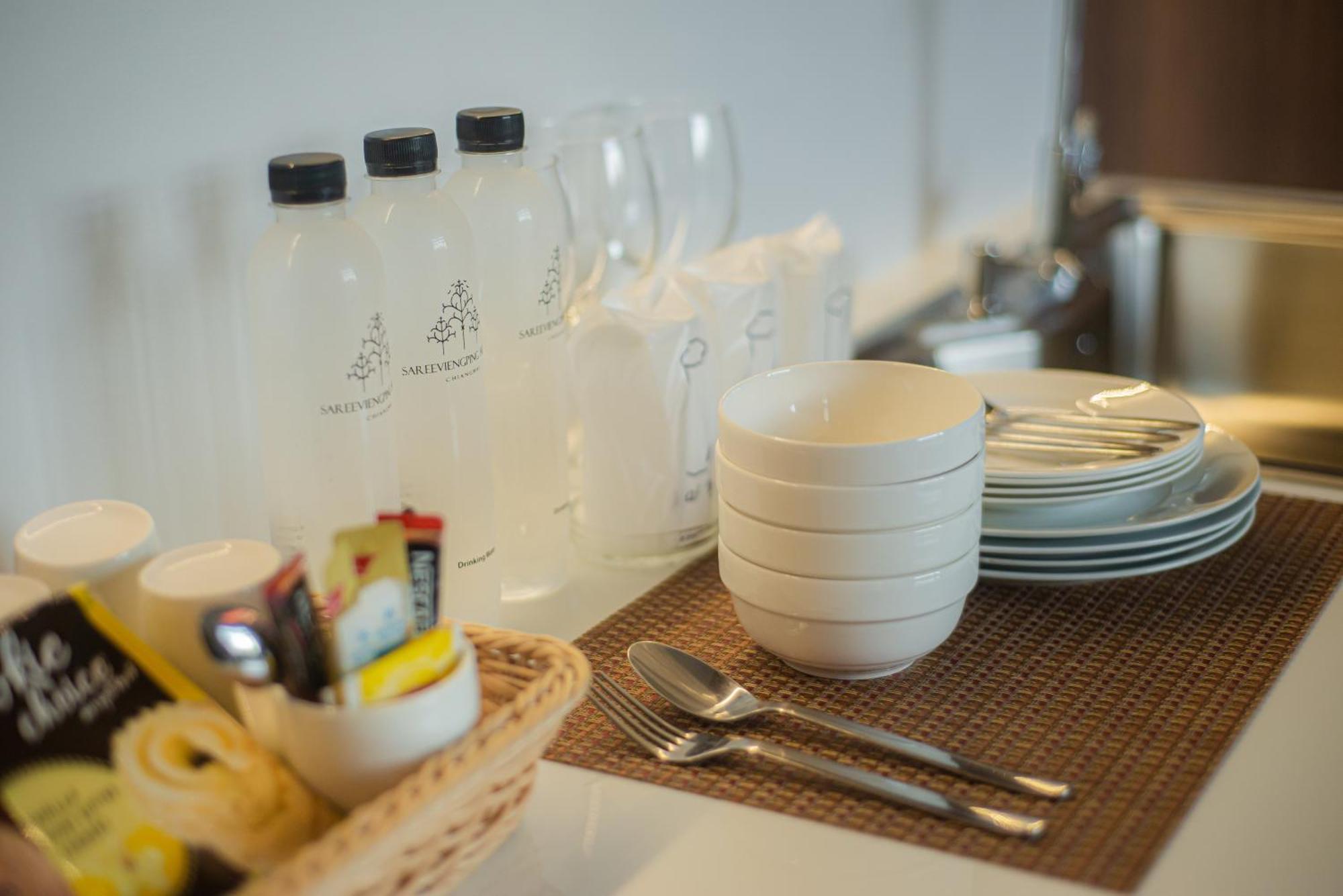 Hotel Sareeviengping Chiangmai