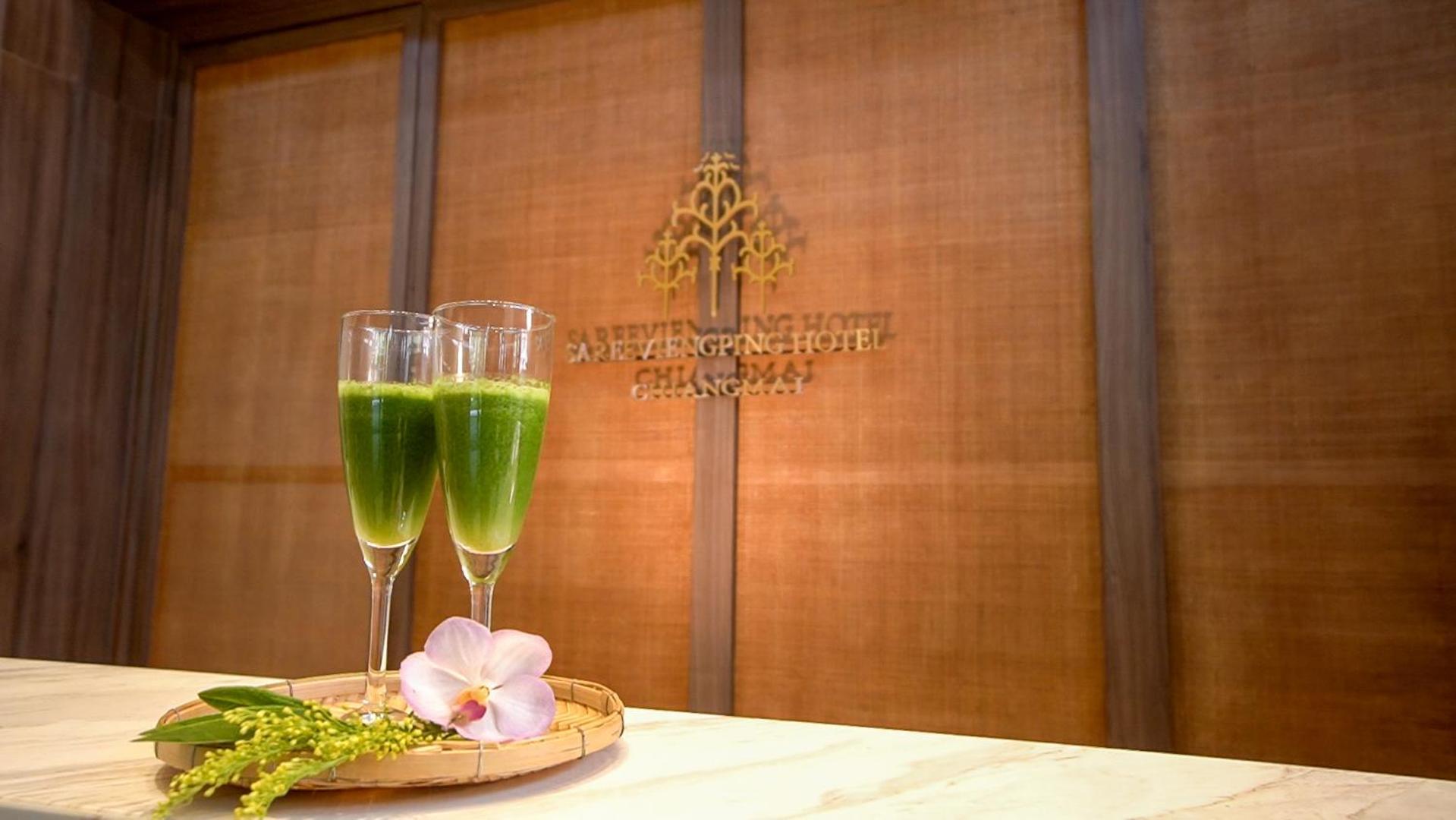 Hotel Sareeviengping Chiangmai Chiang Mai