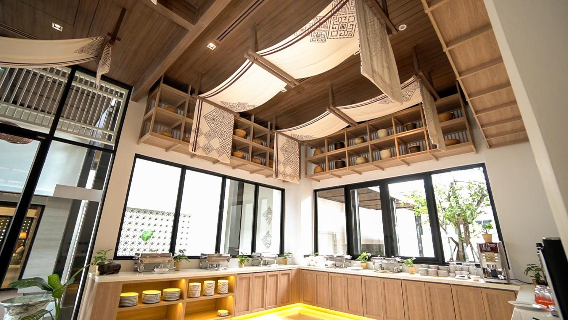 Sareeviengping Chiangmai Hotel