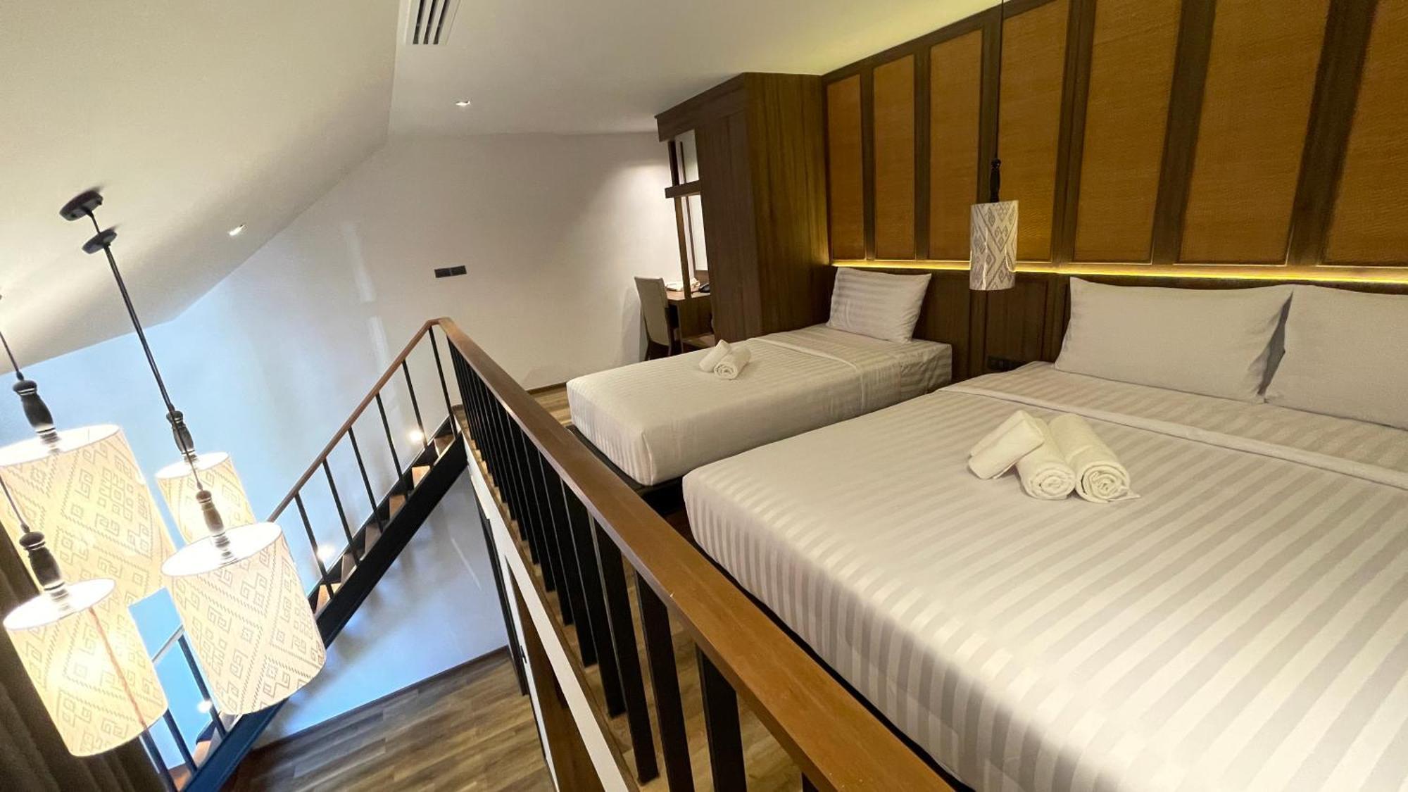 Sareeviengping Chiangmai 4*