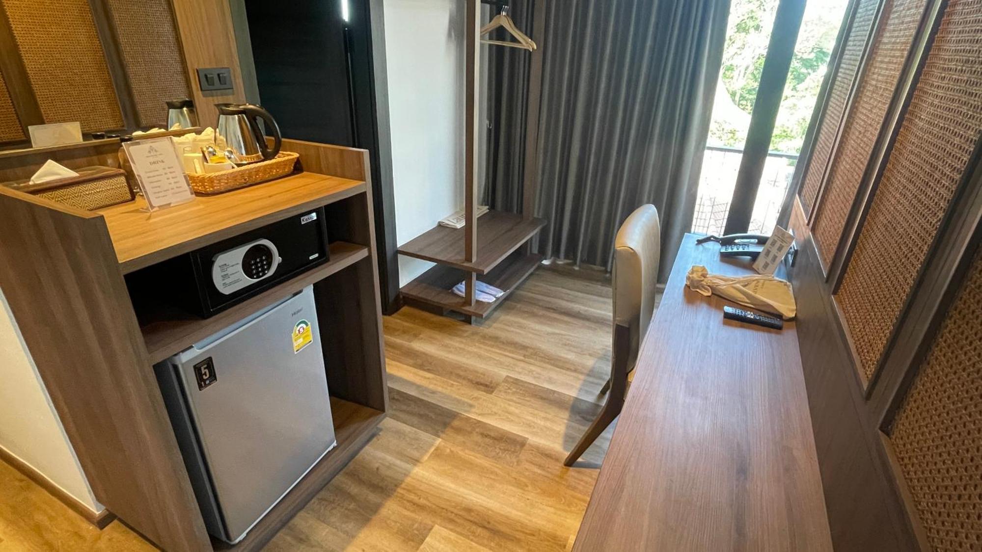Hotel Sareeviengping Chiangmai