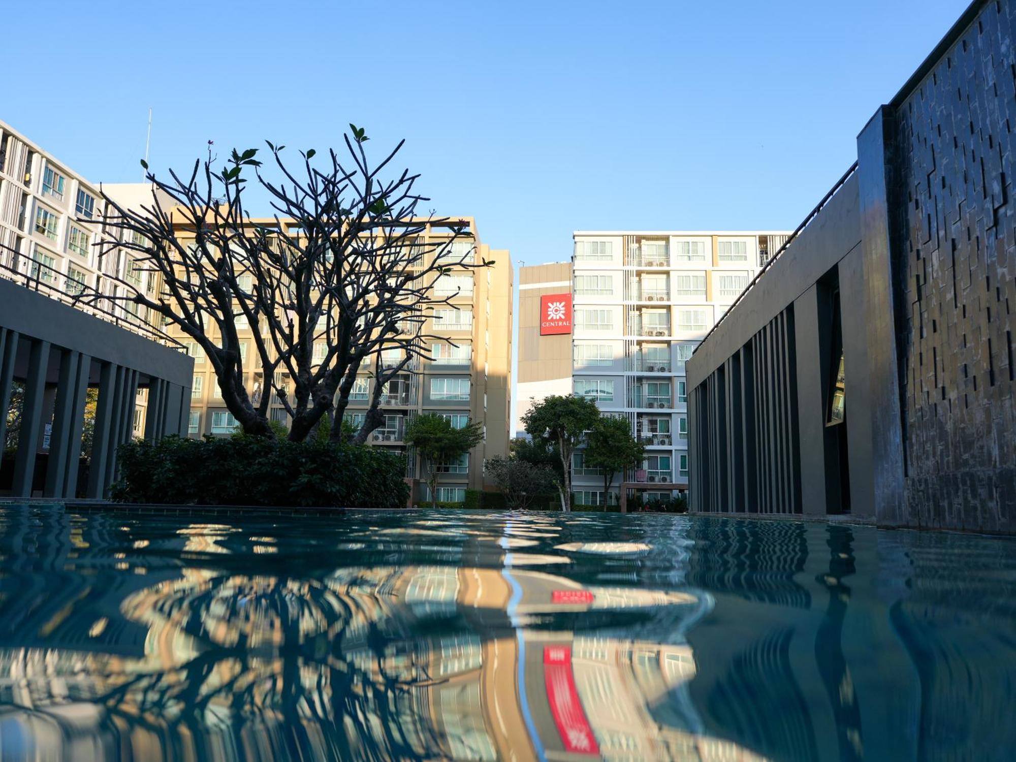 Apartamento Dcondo Is Next To The Mall
