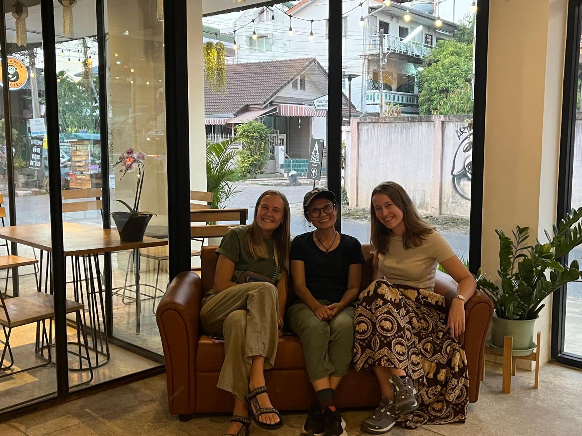 Hostel Lazy Gibbon 2 - Haiya Chiang Mai