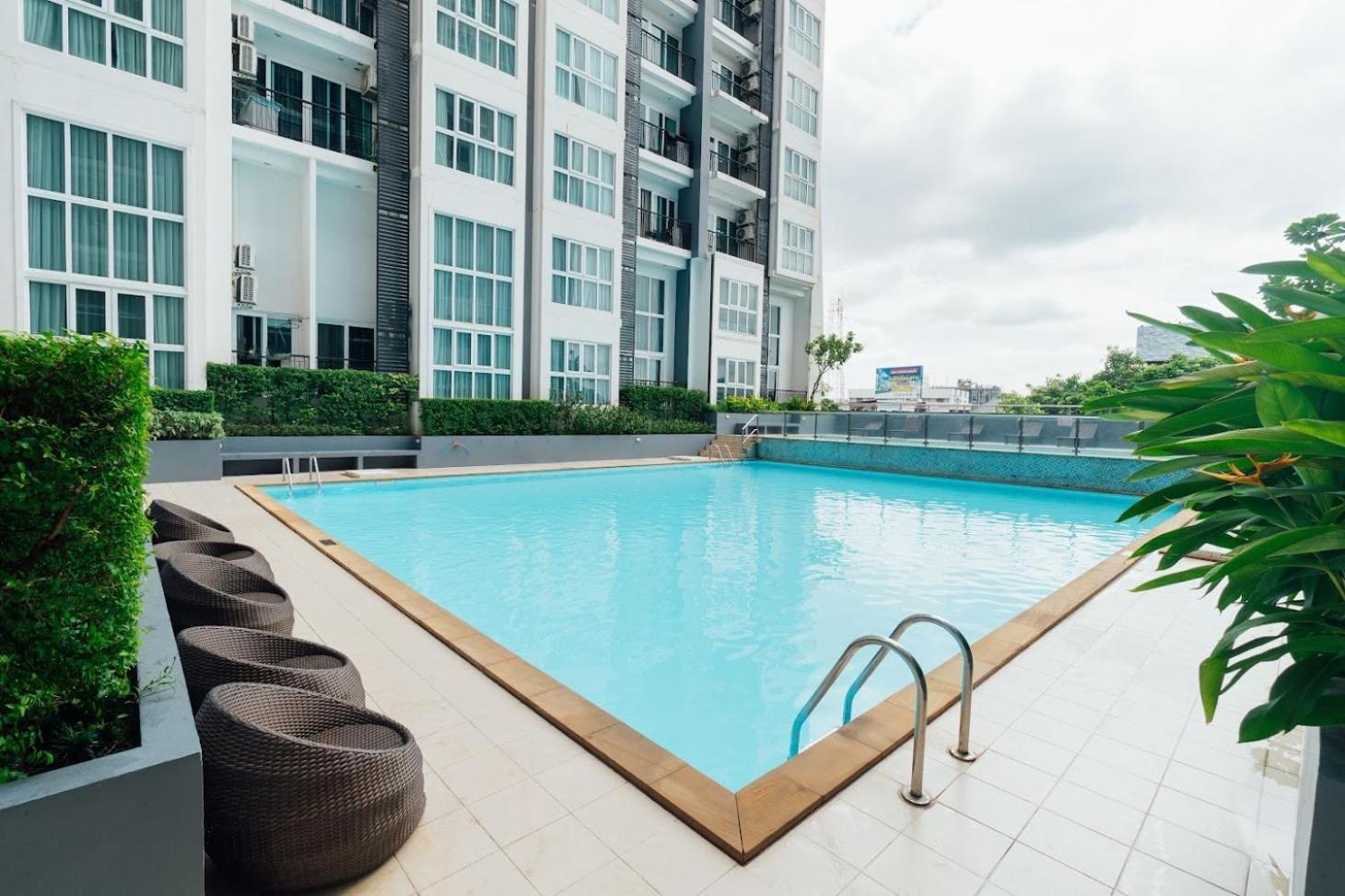 Prio Signature Aparthotel *
