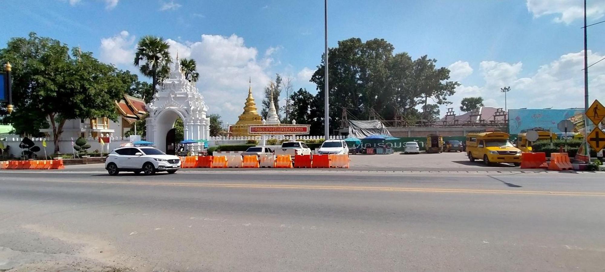 Asrama Nornnuea @ Inthanon Chiang Mai