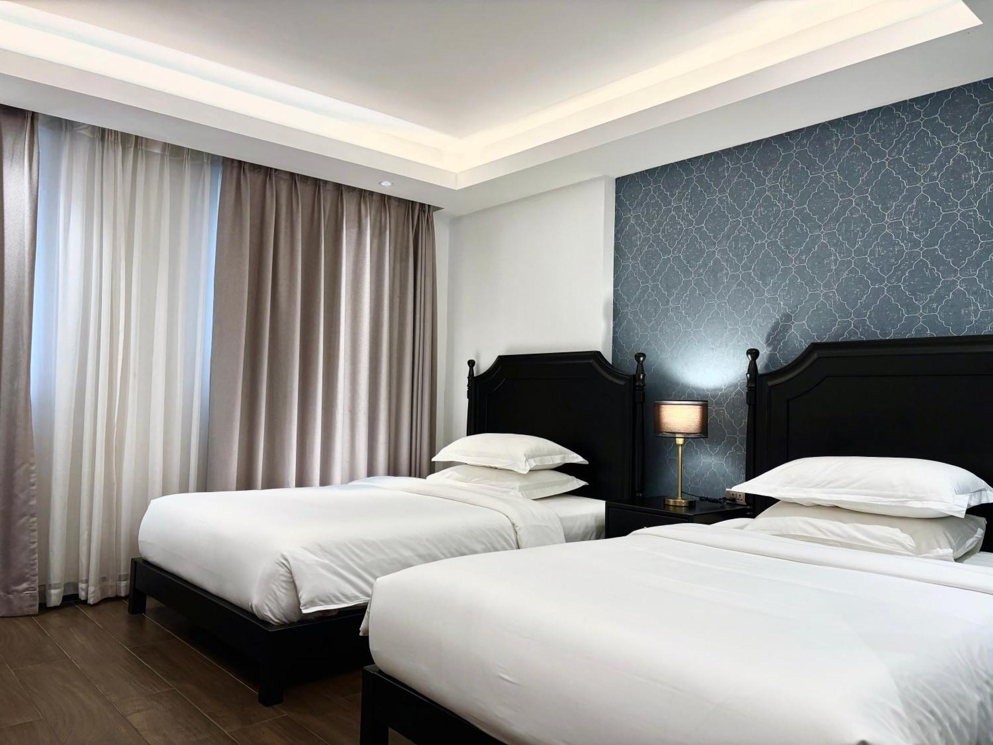 Apartment Glory Boutique 清迈古城荣耀精品酒店