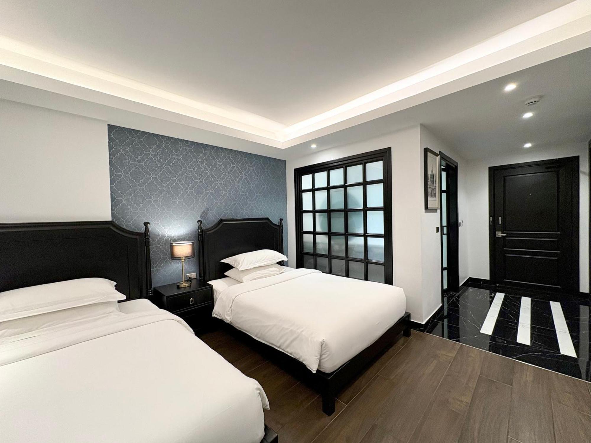 Apartment Glory Boutique 清迈古城荣耀精品酒店 Chiang Mai