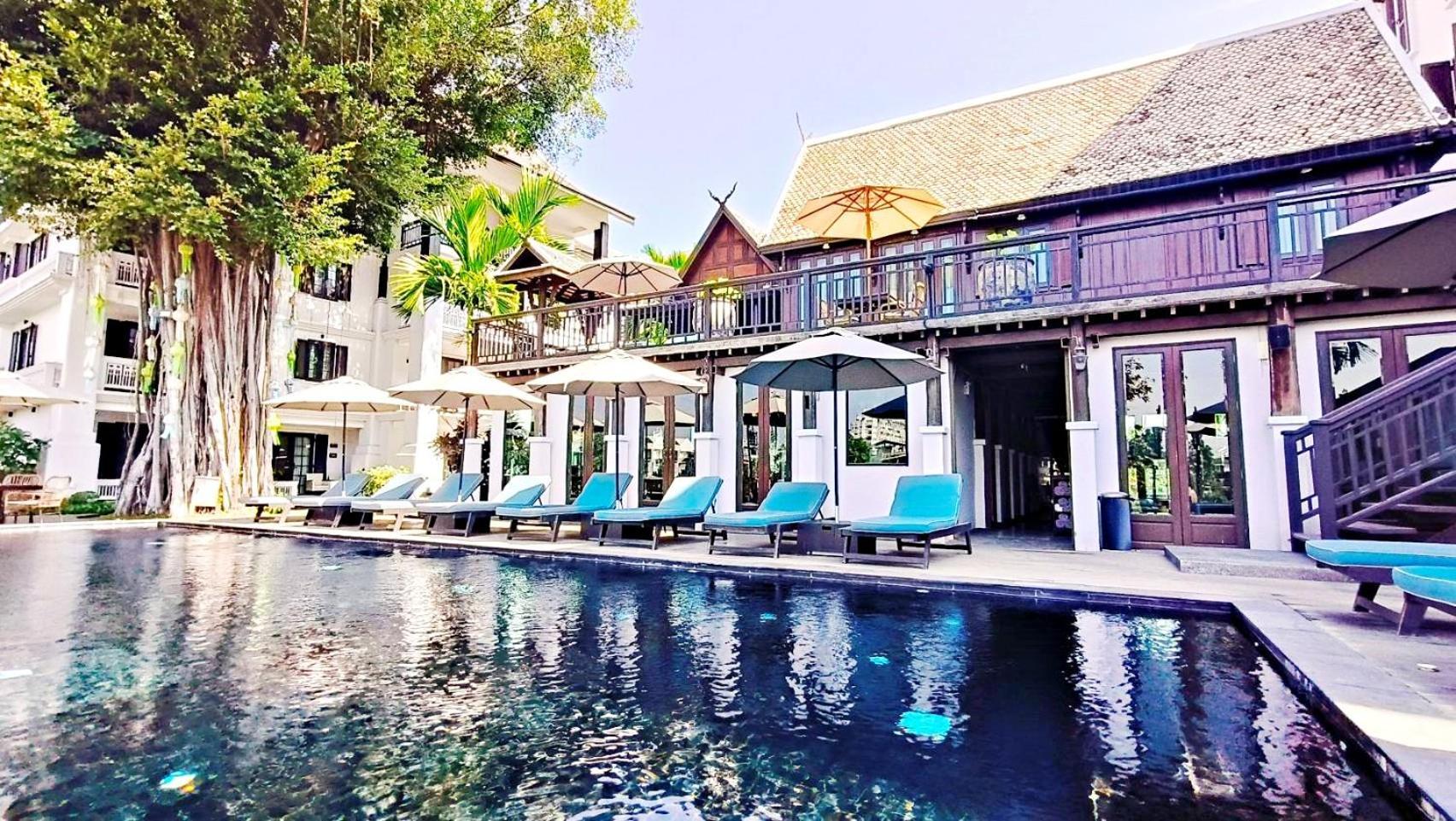 Buri Sriping Riverside & - Sha Extra Hotel Chiang Mai