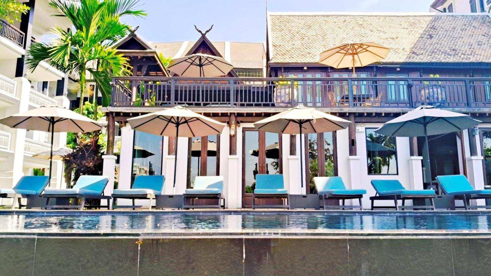 Hotel Buri Sriping Riverside & - Sha Extra Chiang Mai