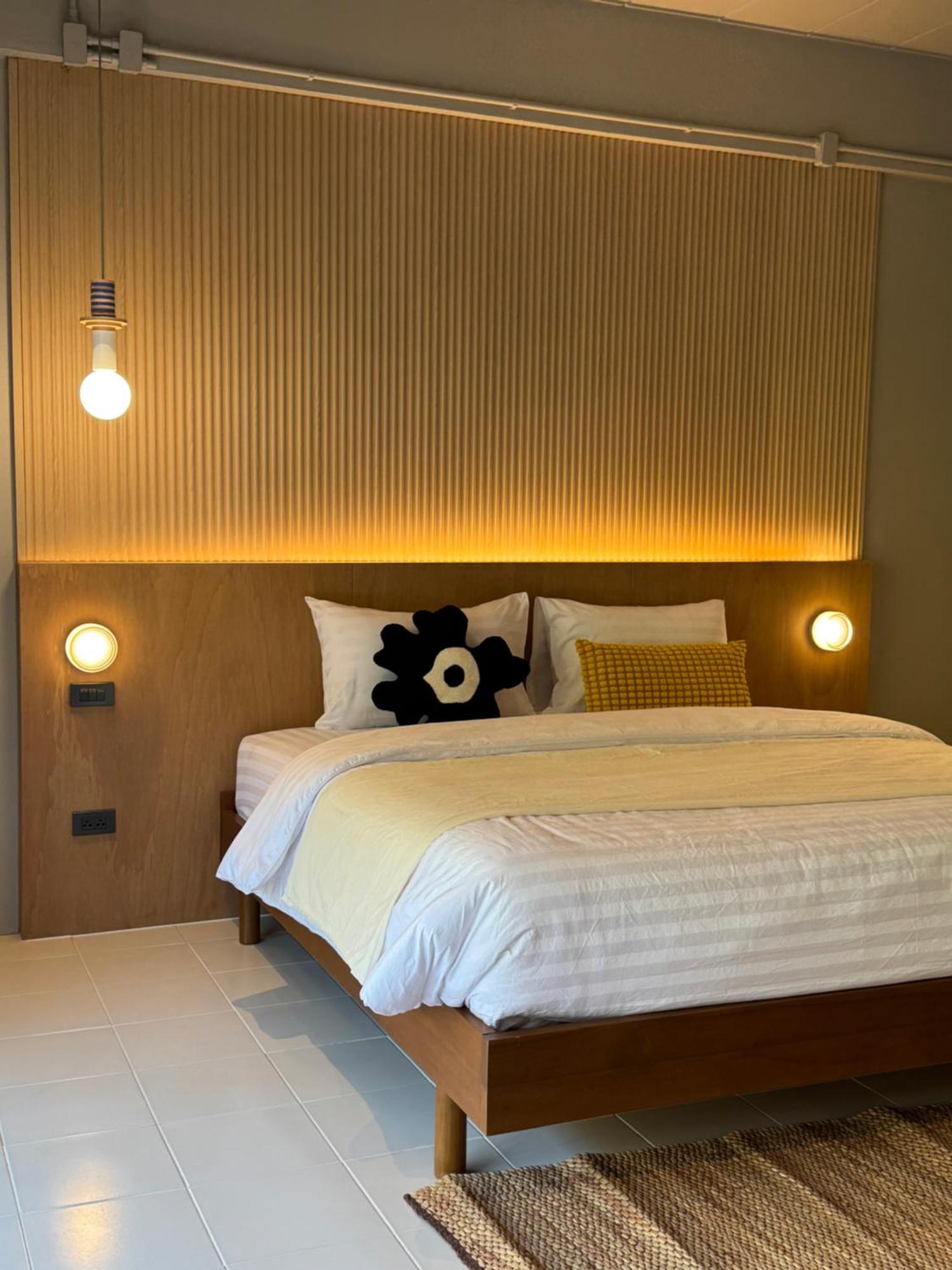 Apartamento Lazyday In Nimman