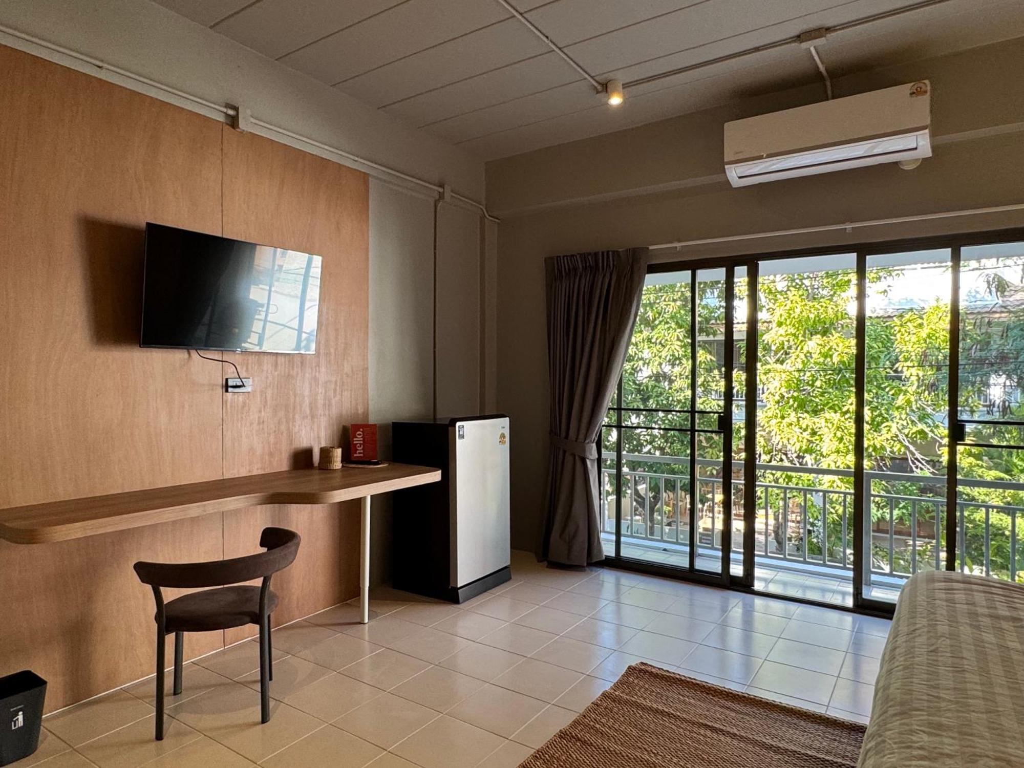 Lazyday In Nimman Apartamento Chiang Mai