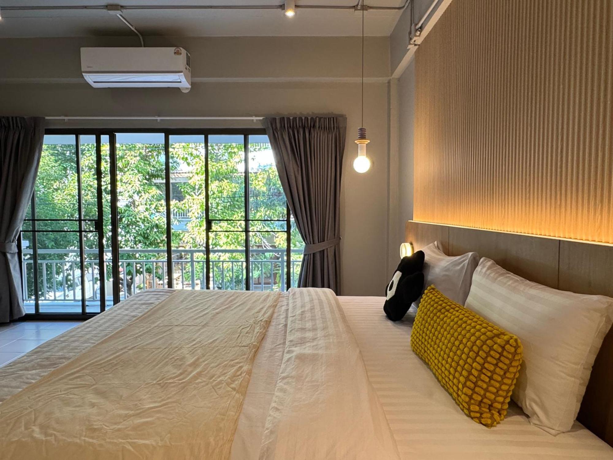 Apartamento Lazyday In Nimman *